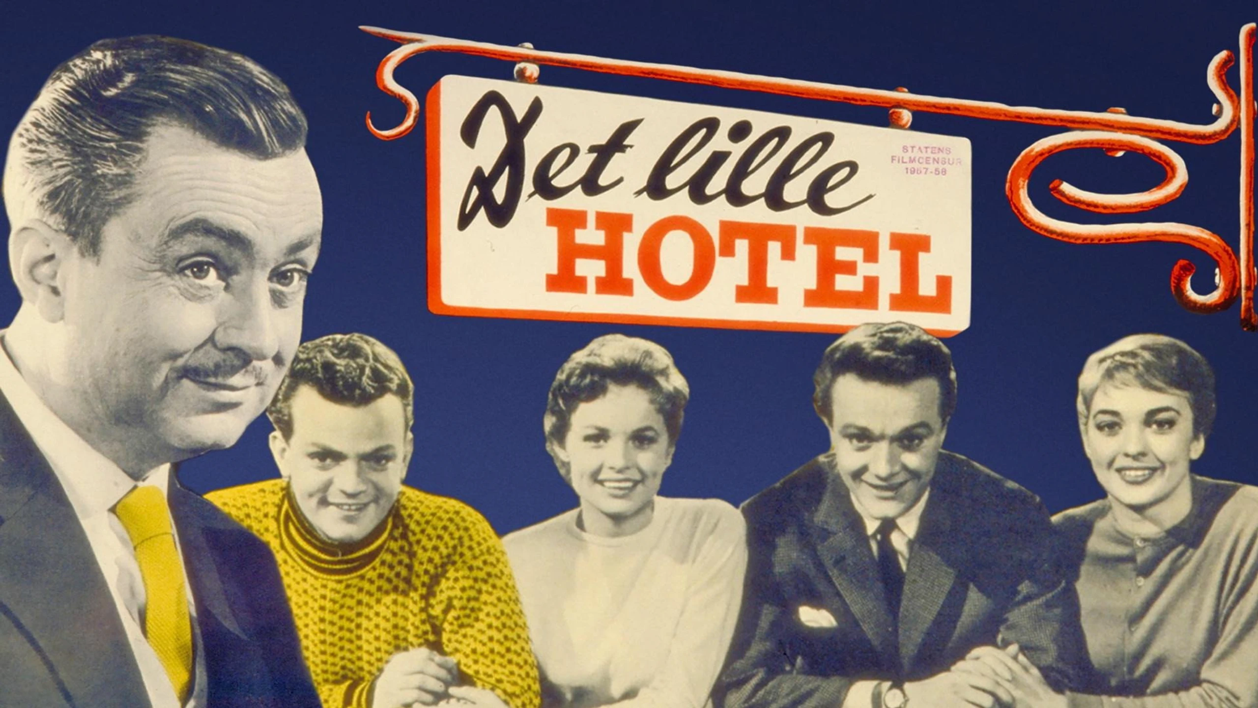 Det lille hotel