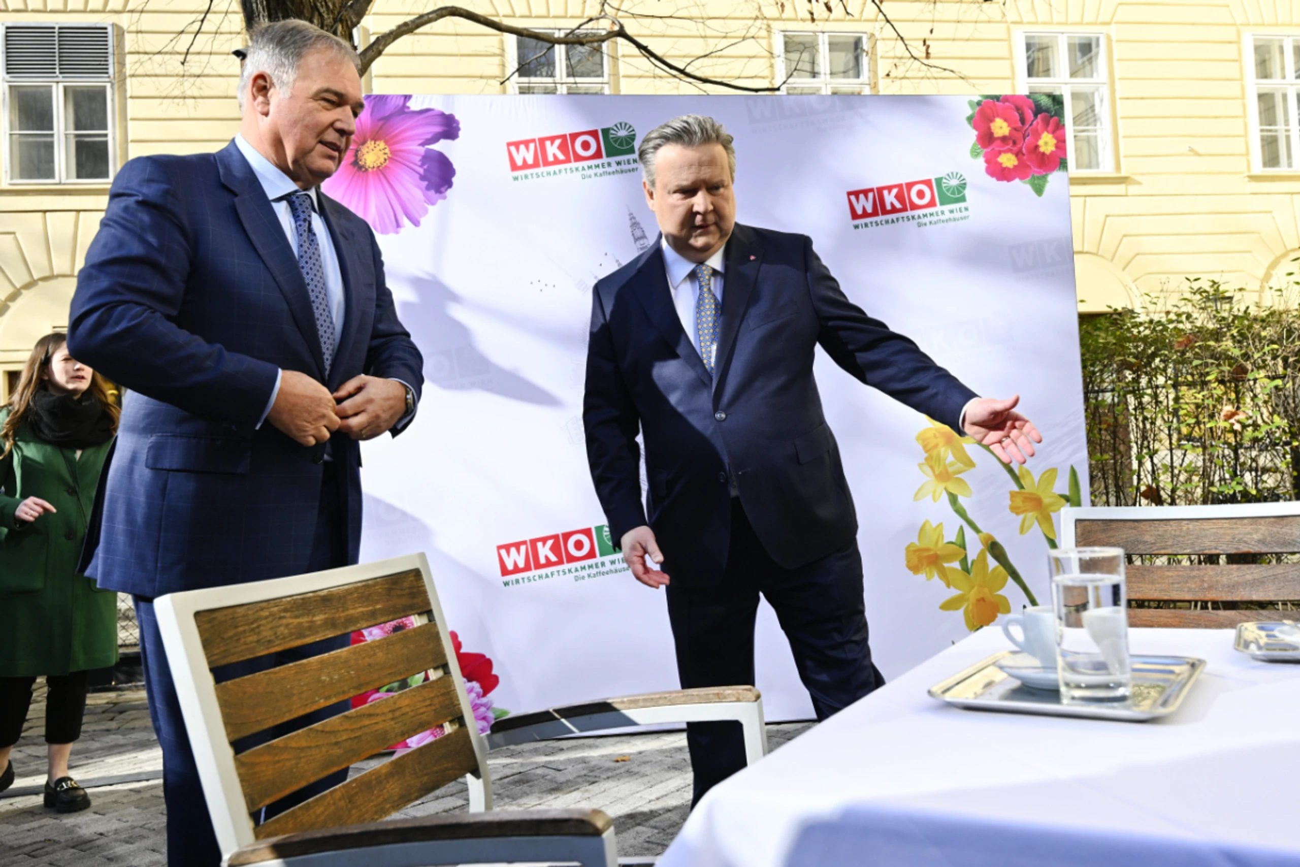 Ludwig in Causa Ruck mit Kritik aus den eigenen Reihen konfrontiert