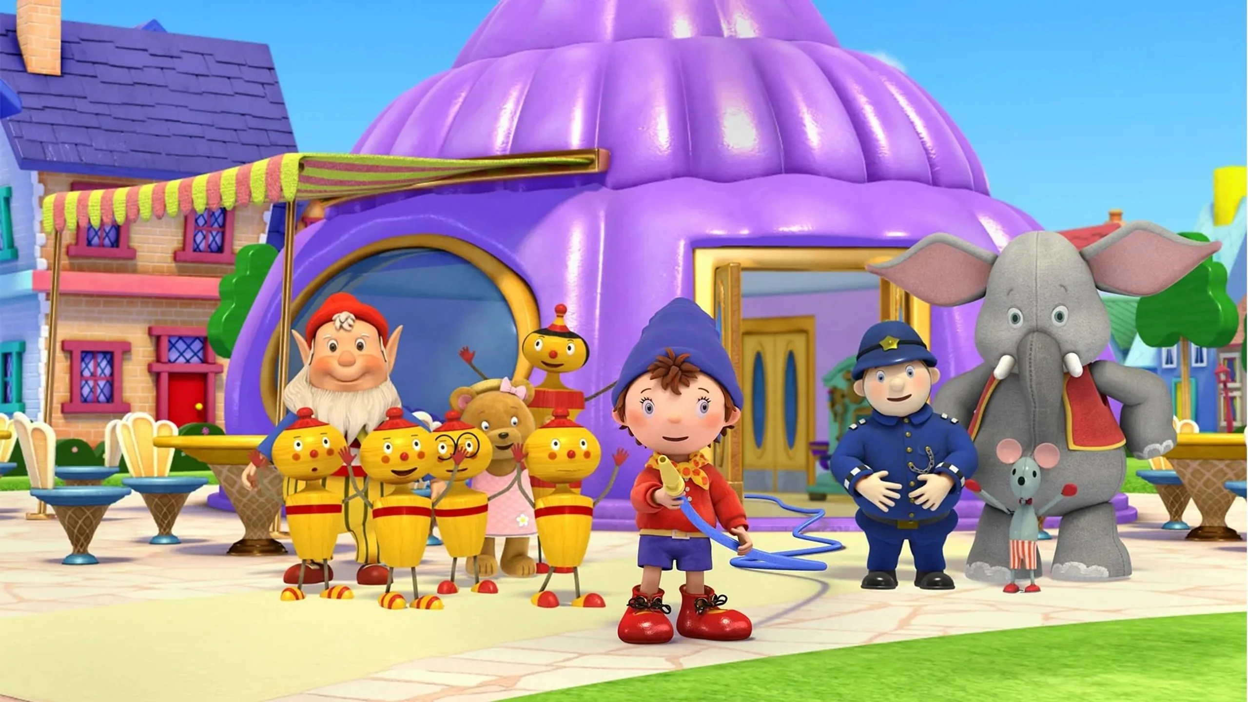 Noddy