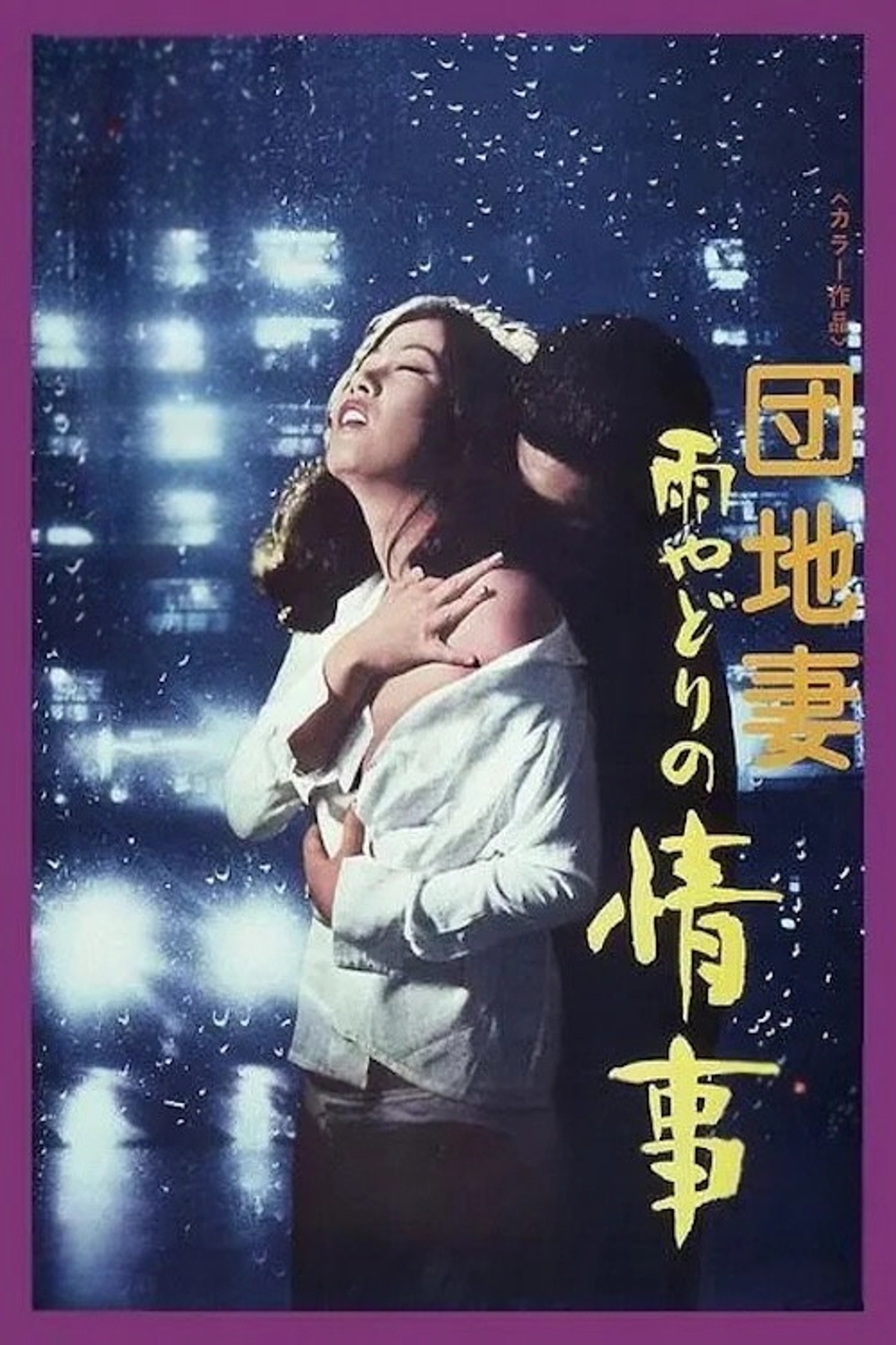 A Rainy Night Affair