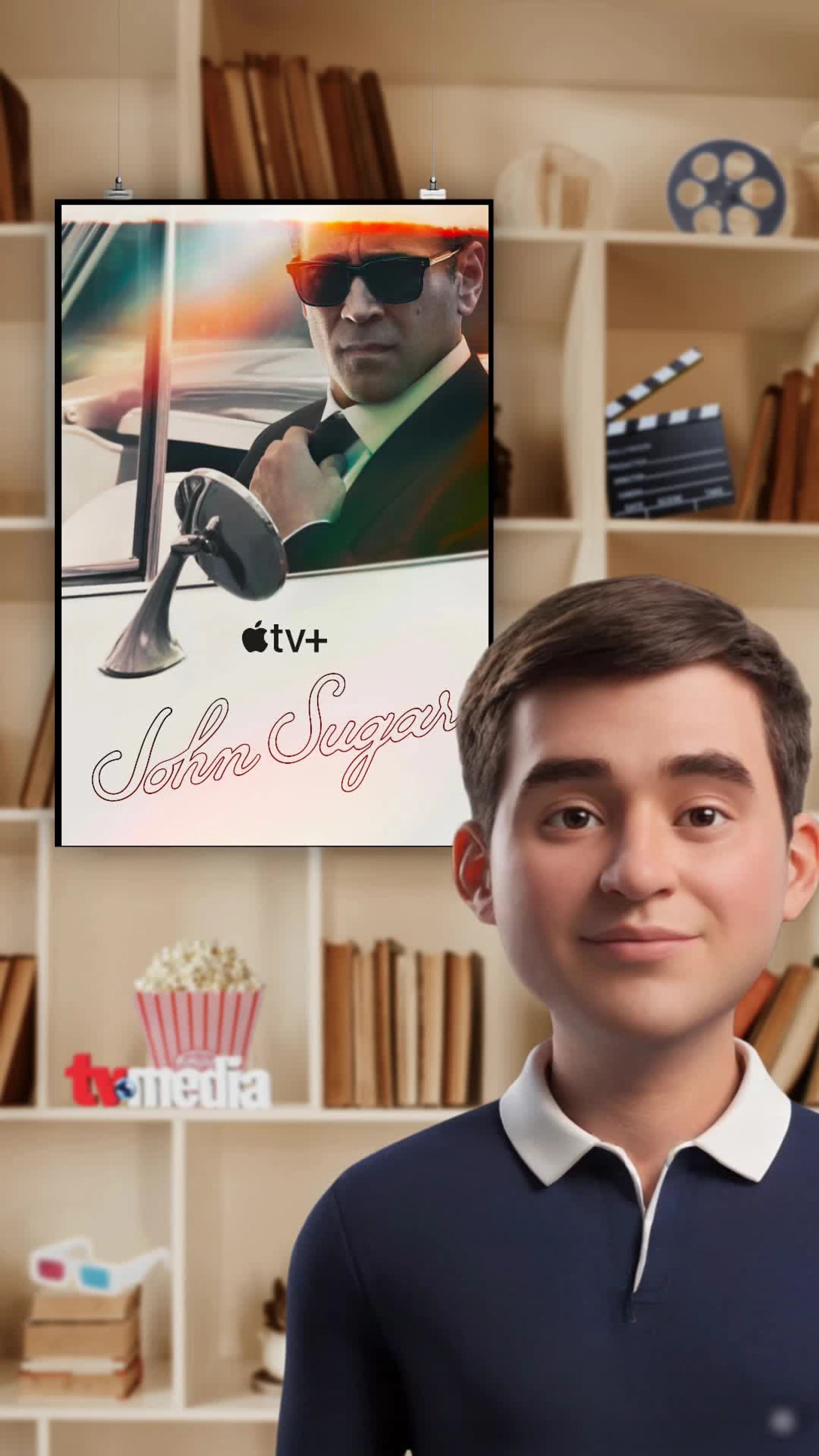 Thumbnail von John Sugar 2024