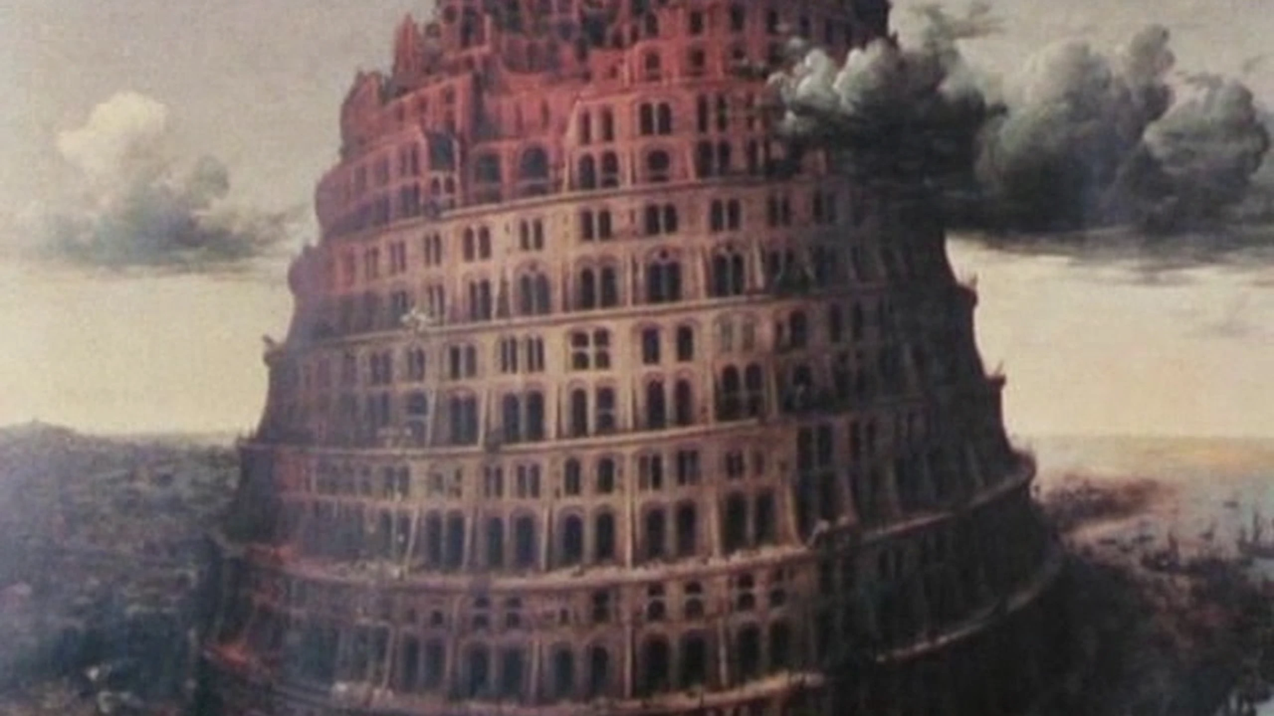 Babel - lettre à mes amis restés en Belgique