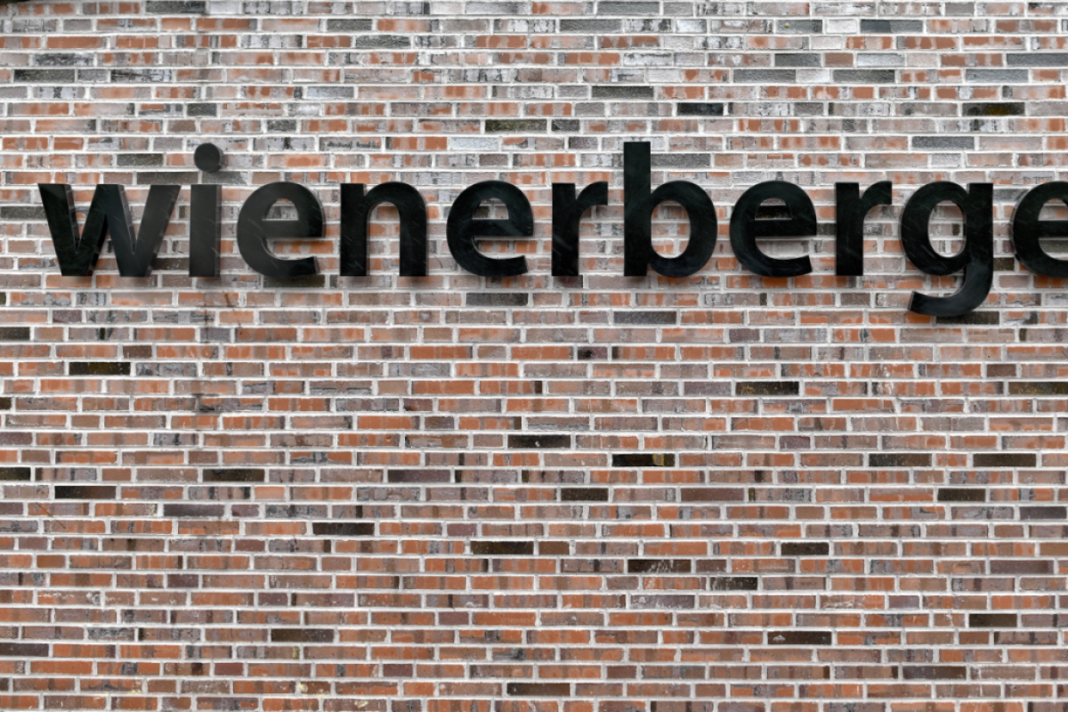 Wienerberger-CEO Scheuch tritt zurück - Aktie fällt