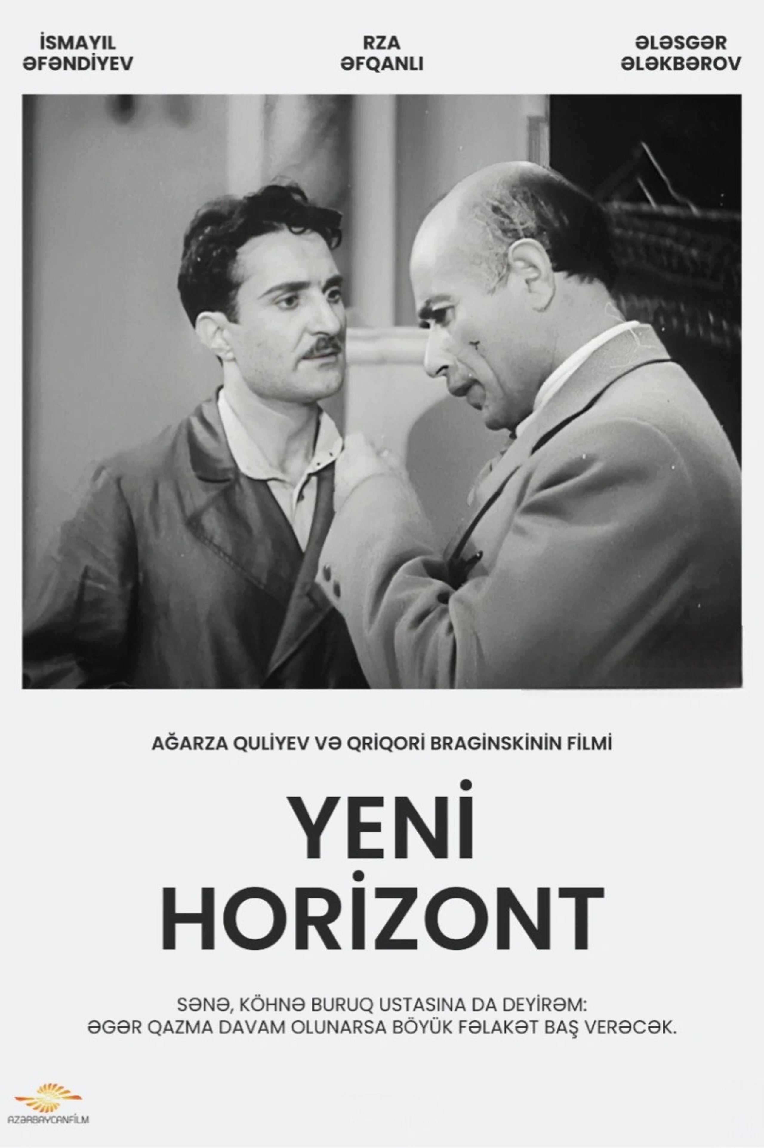 Yeni Horizont