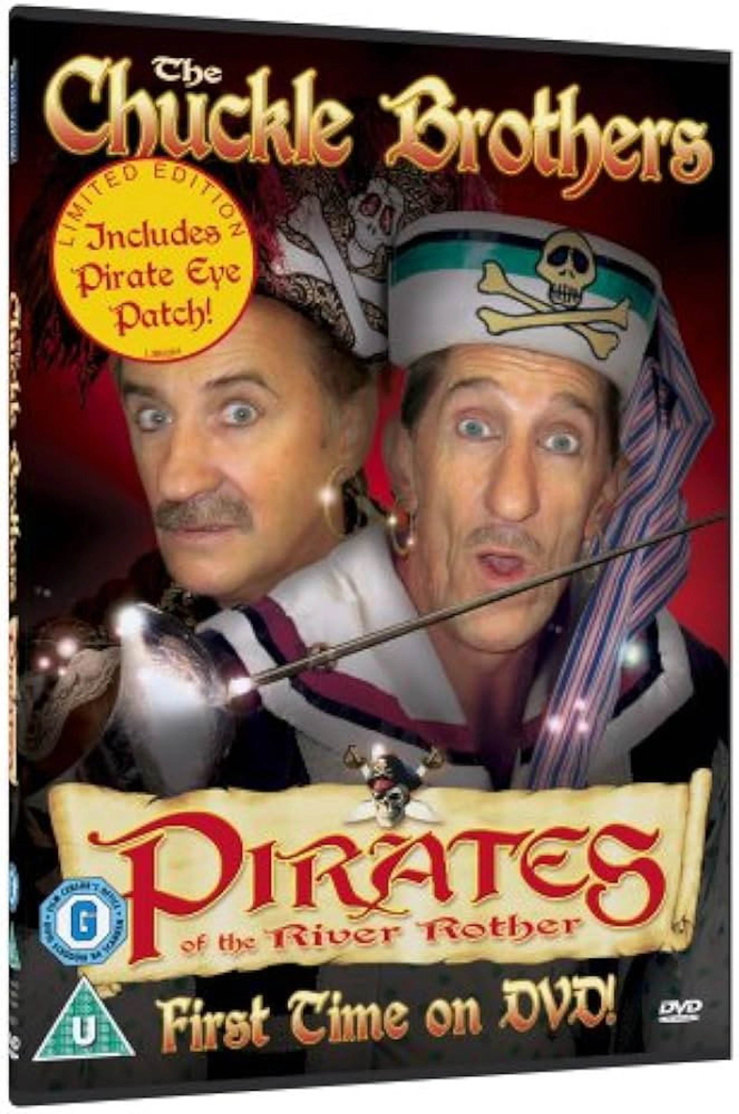 The Chuckle Brothers Pirates Of The River Rother