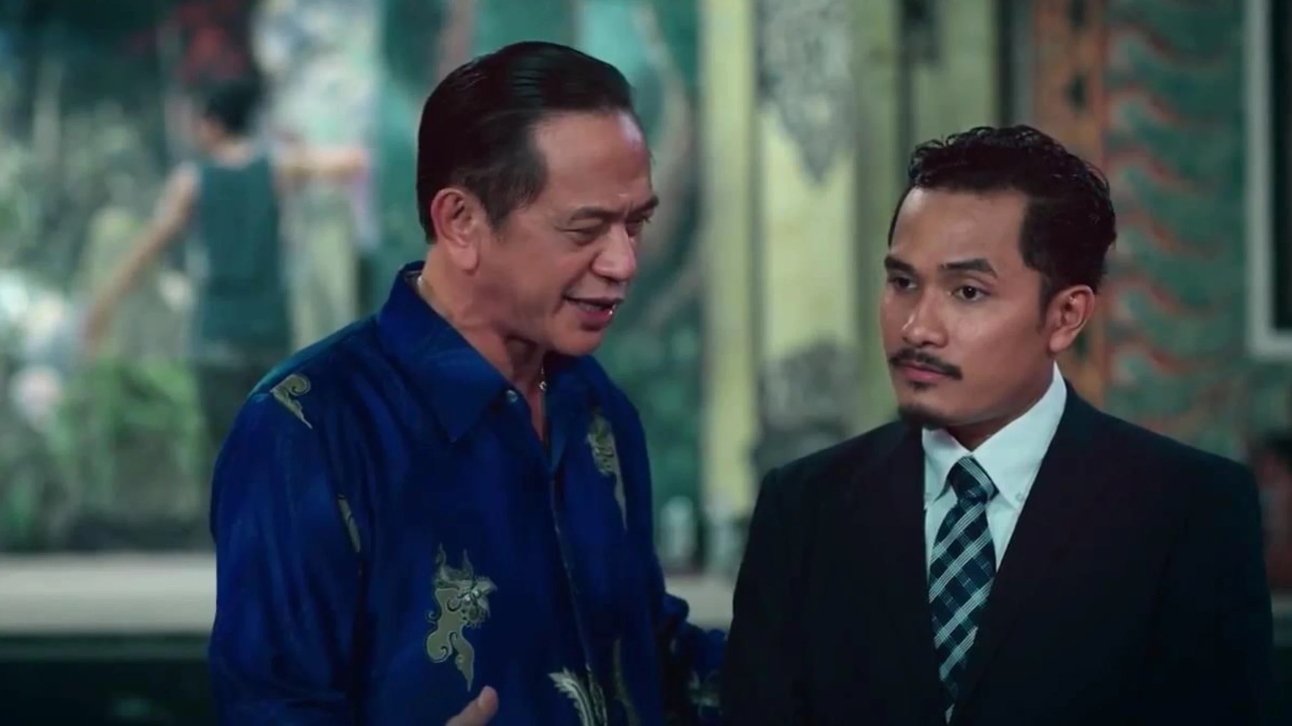Negeri Tanpa Telinga