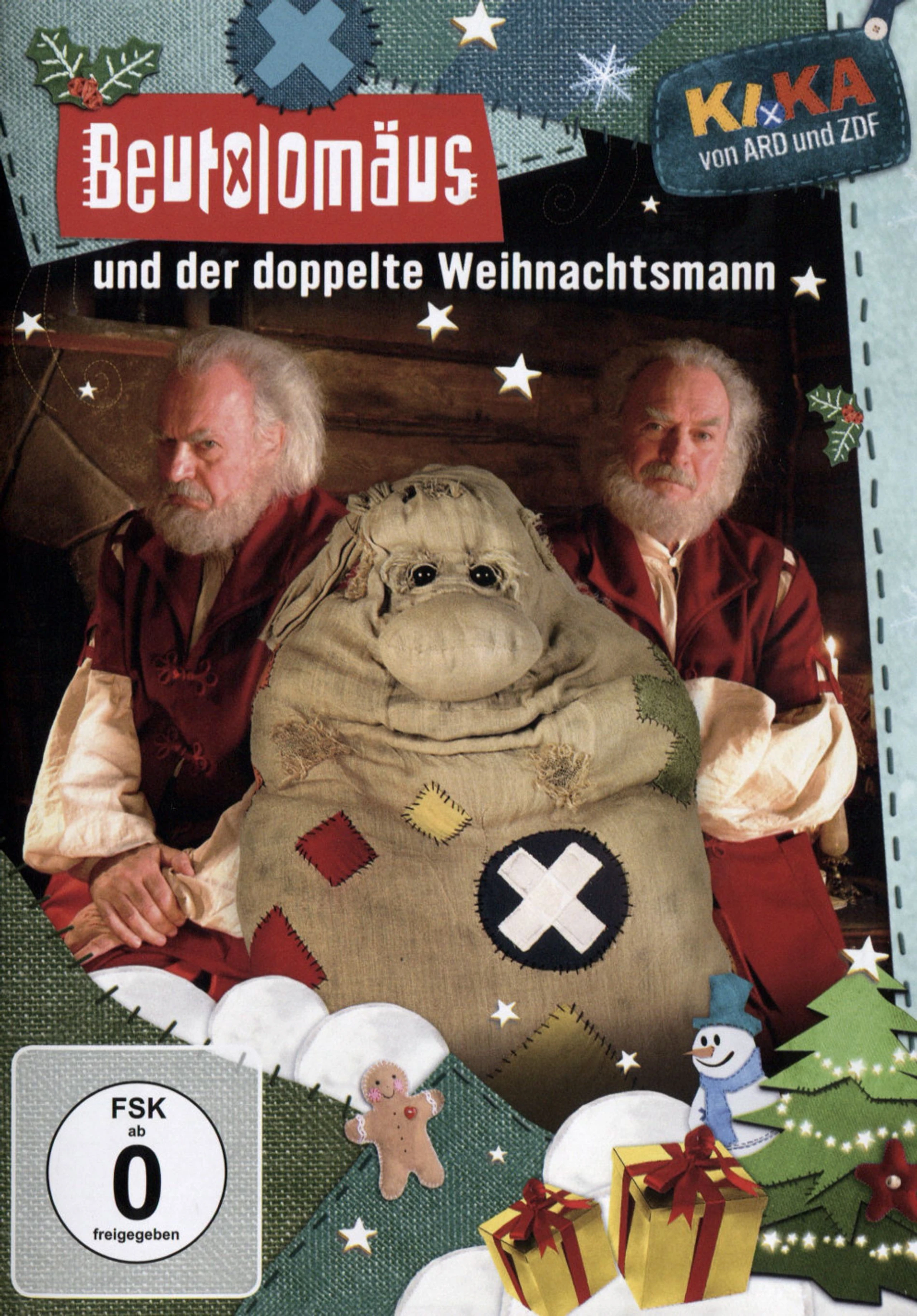 Beutolomäus und der doppelte Weihnachtsmann