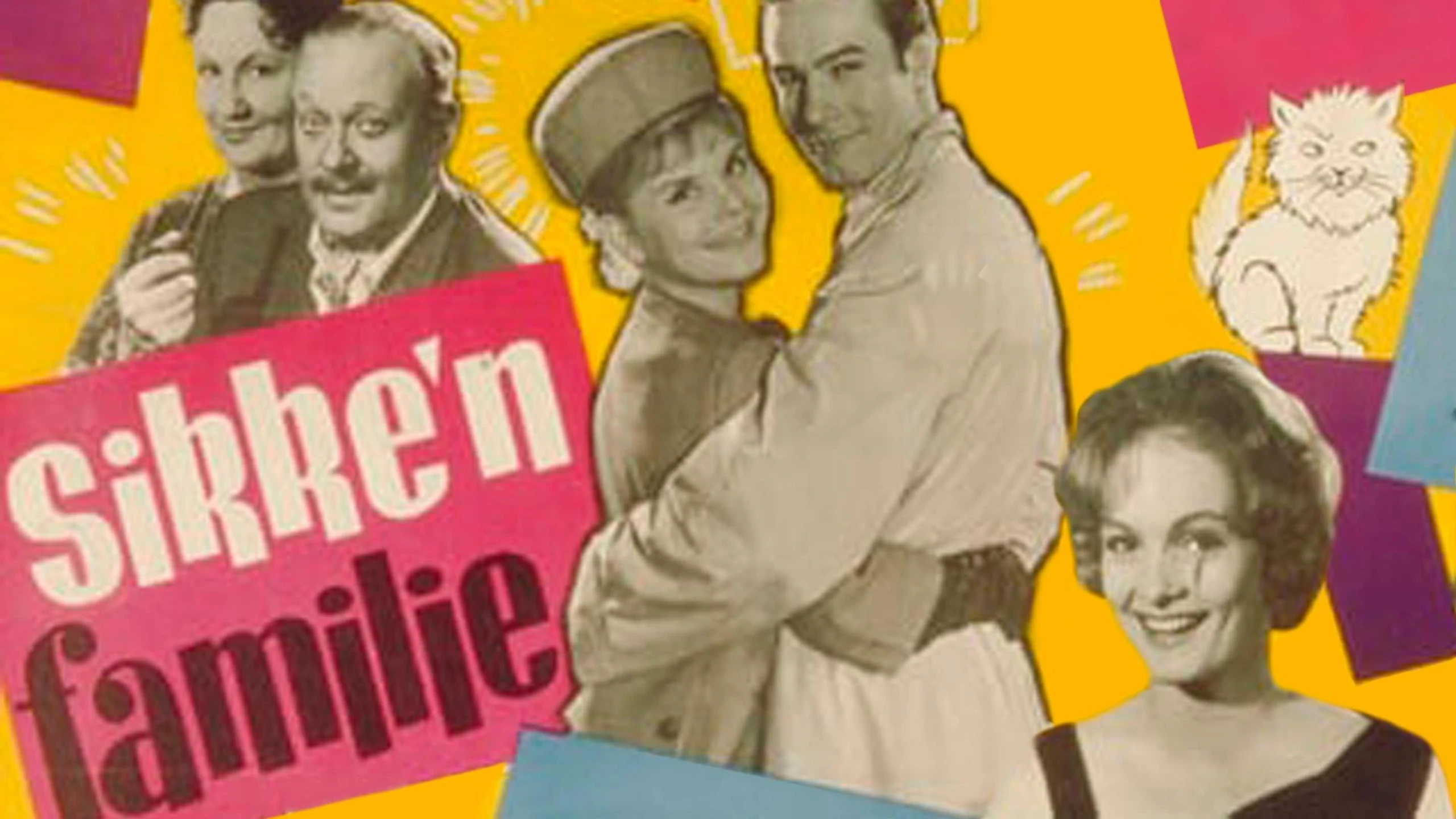 Sikke'n familie