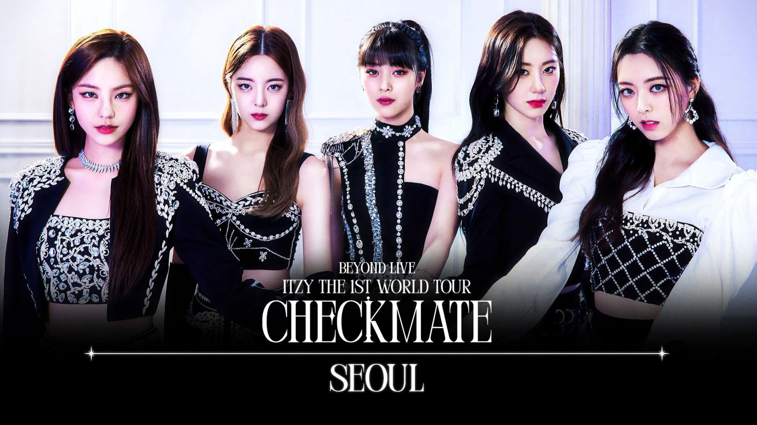 ITZY CHECKMATE SEOUL