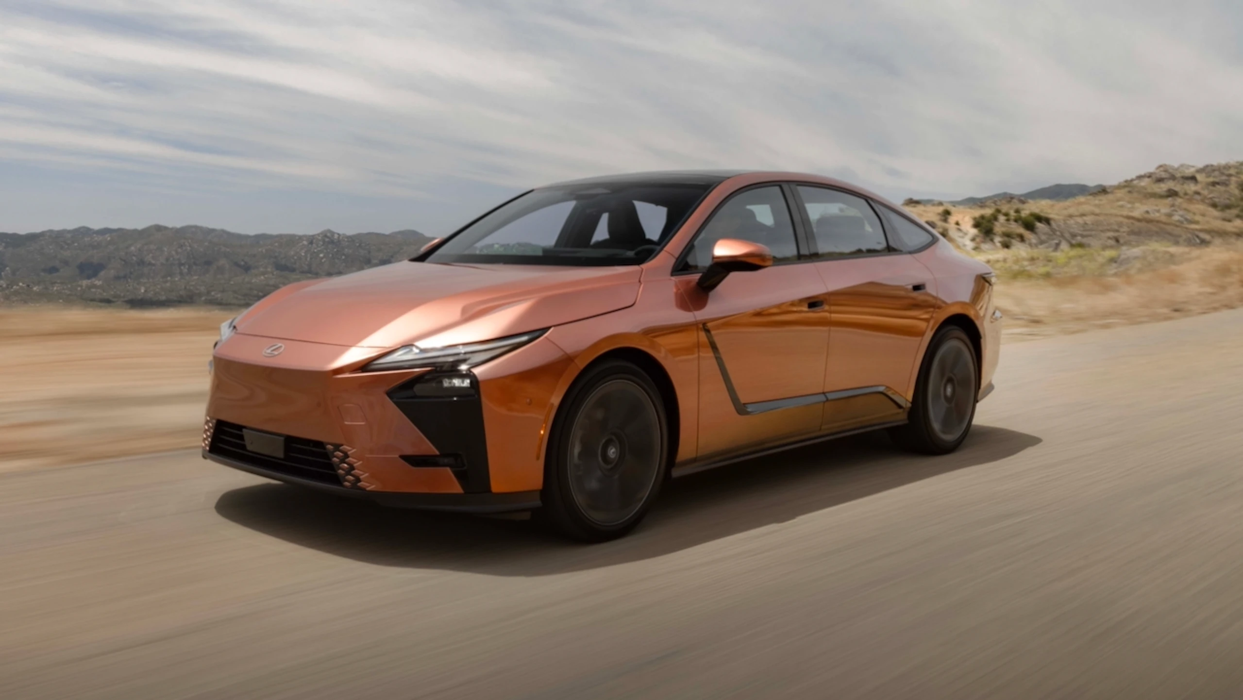 Neuvorstellung Lexus ES