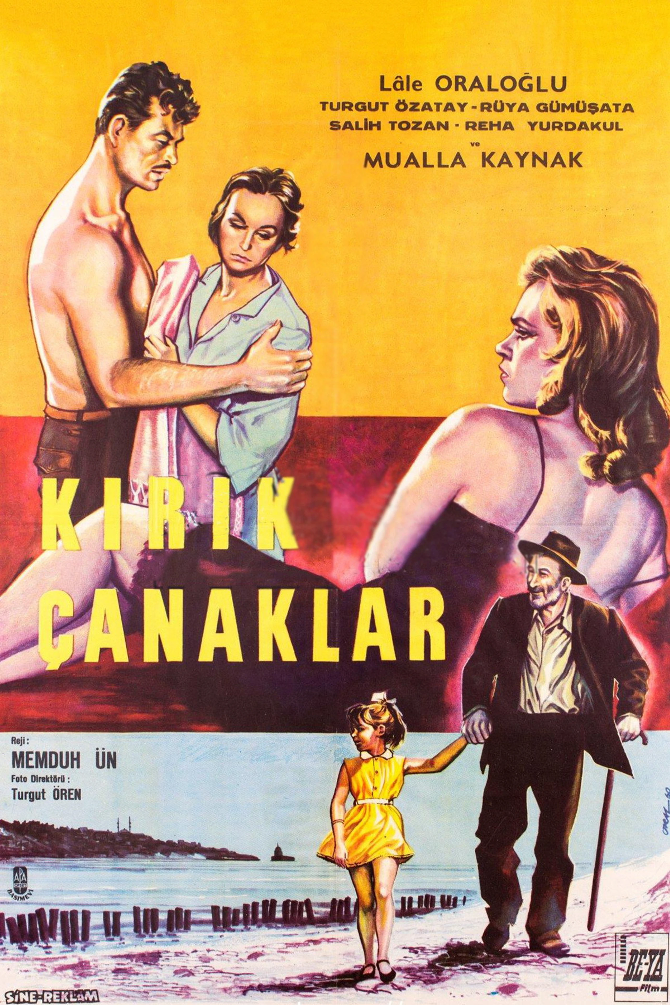 Kirik çanaklar