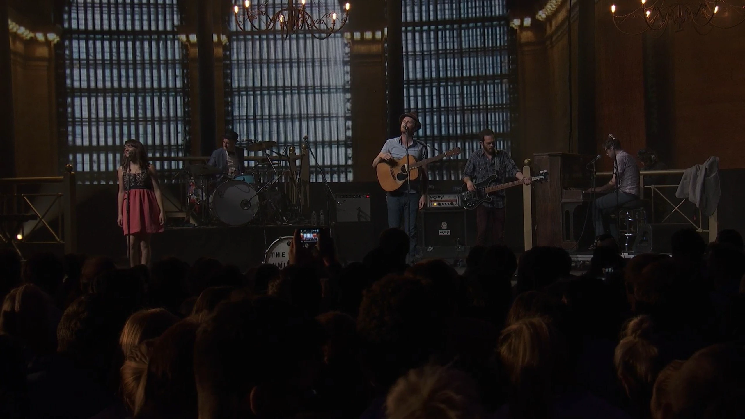 The Lumineers - iTunes Festival