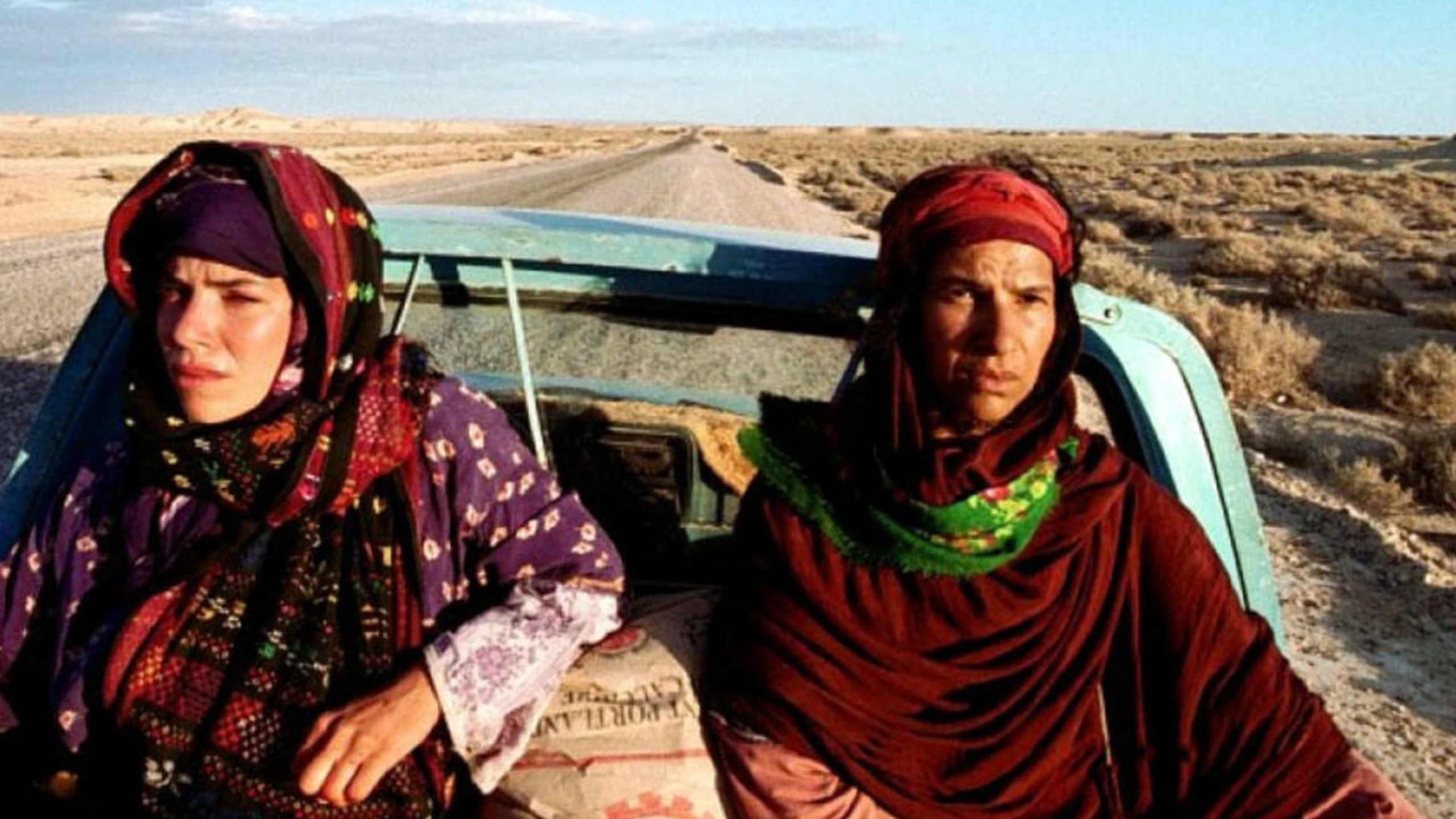La fille de Keltoum