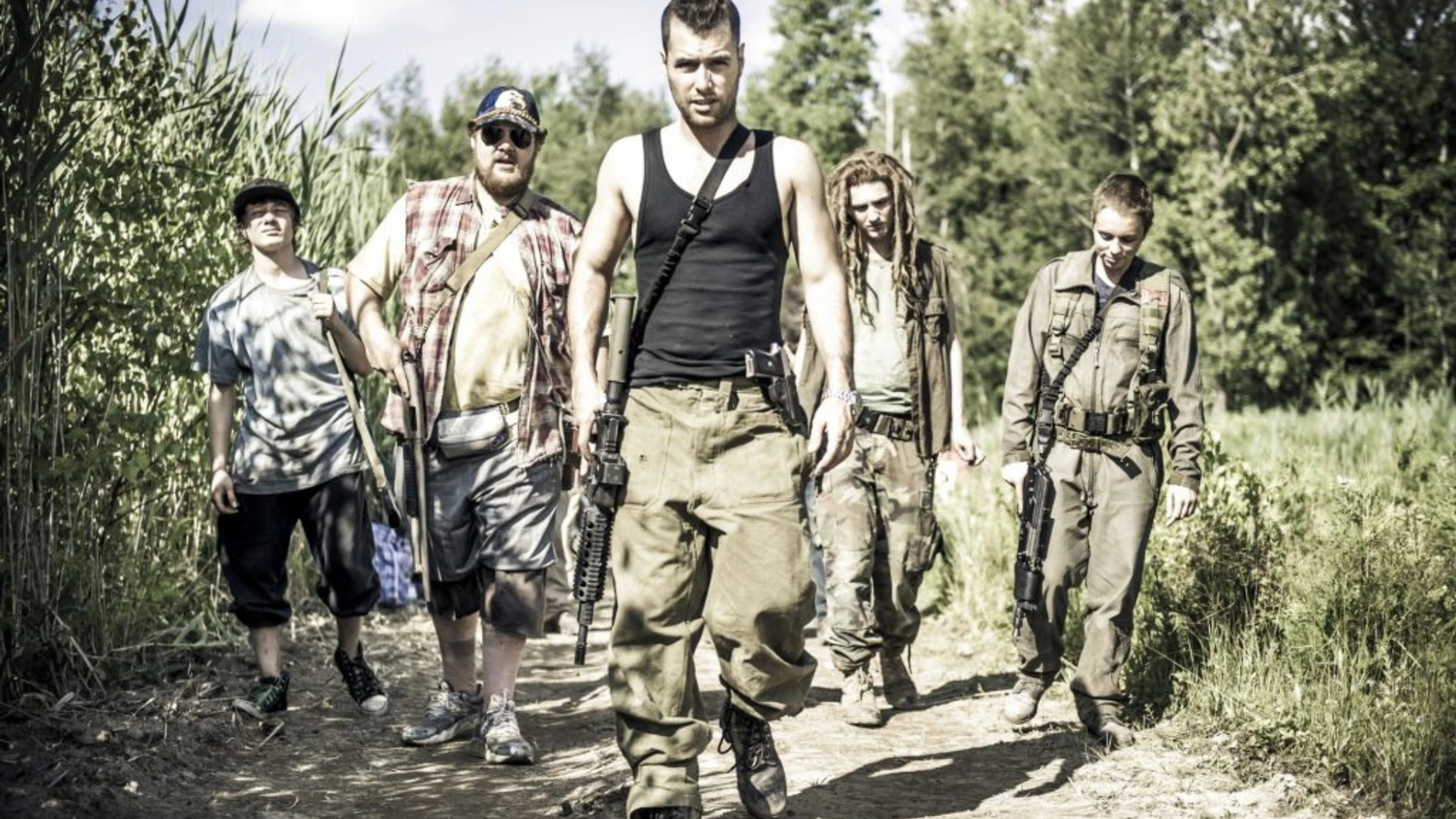 Les 4 soldats
