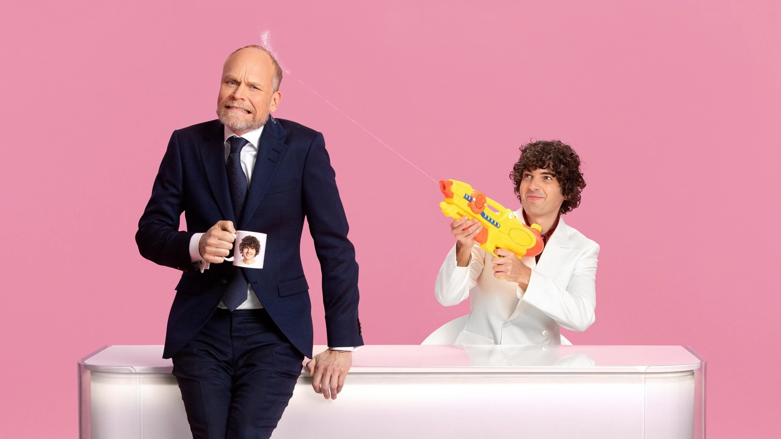Luuk & Hallberg