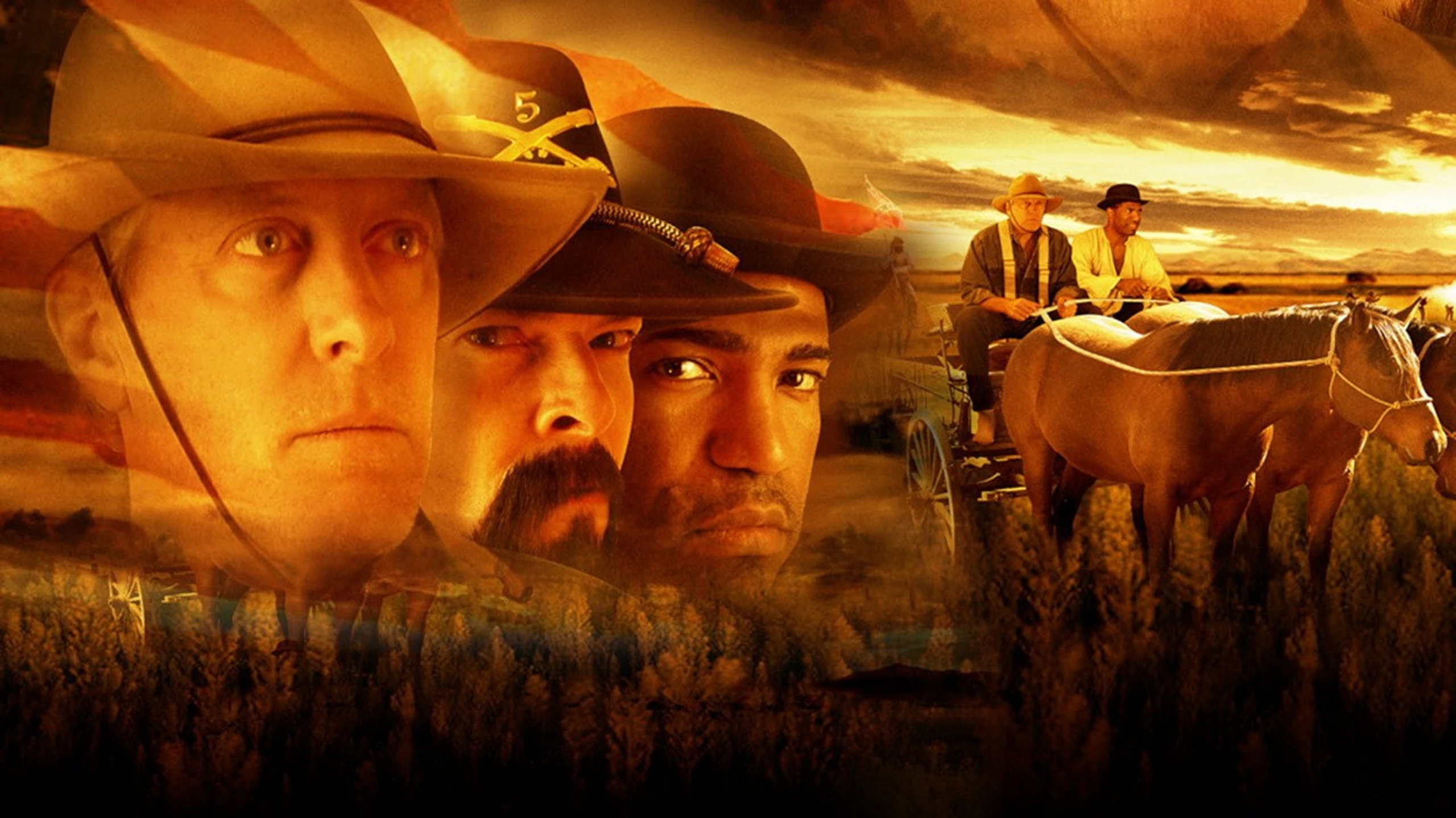 Nate und der Colonel