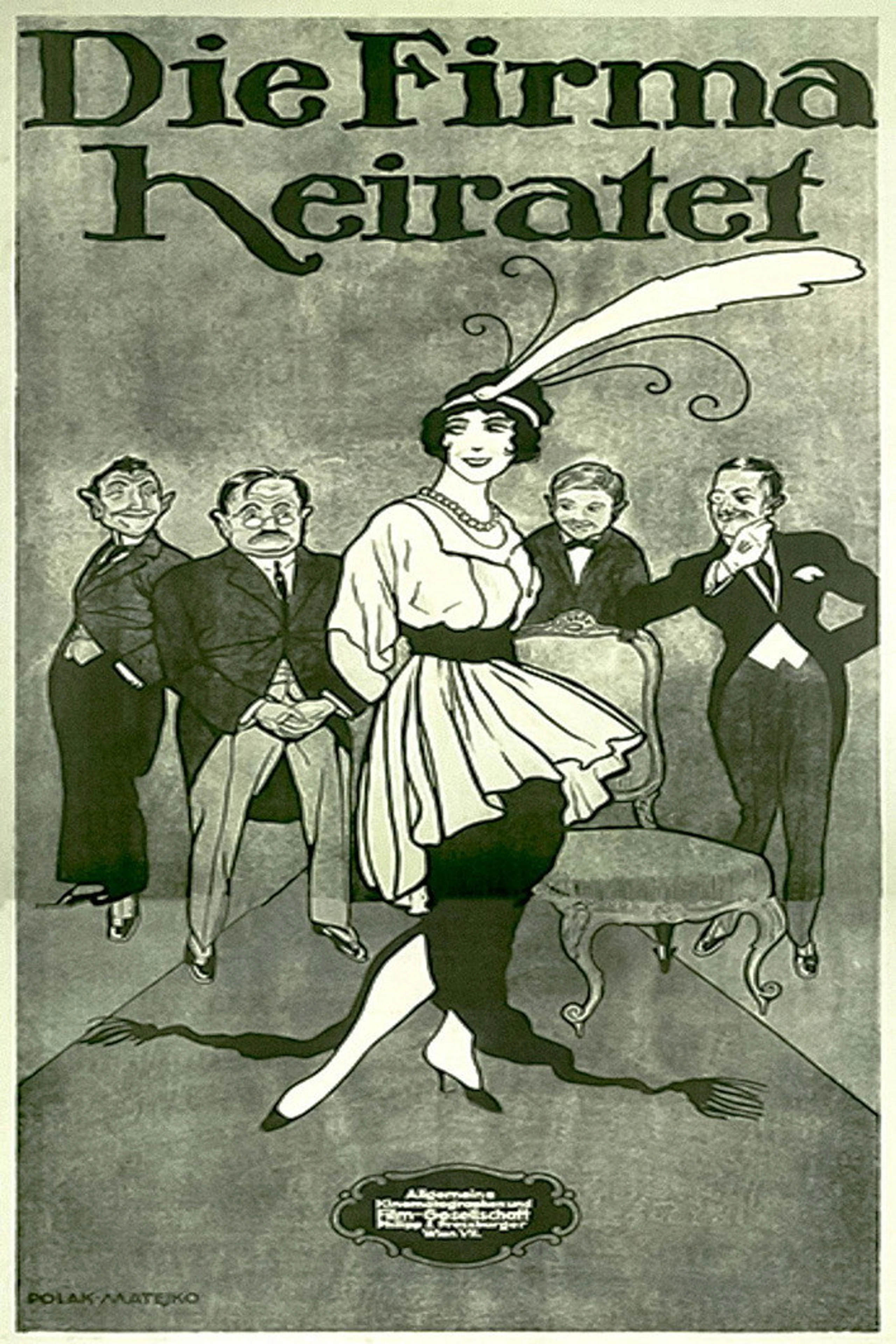 Die Firma heiratet