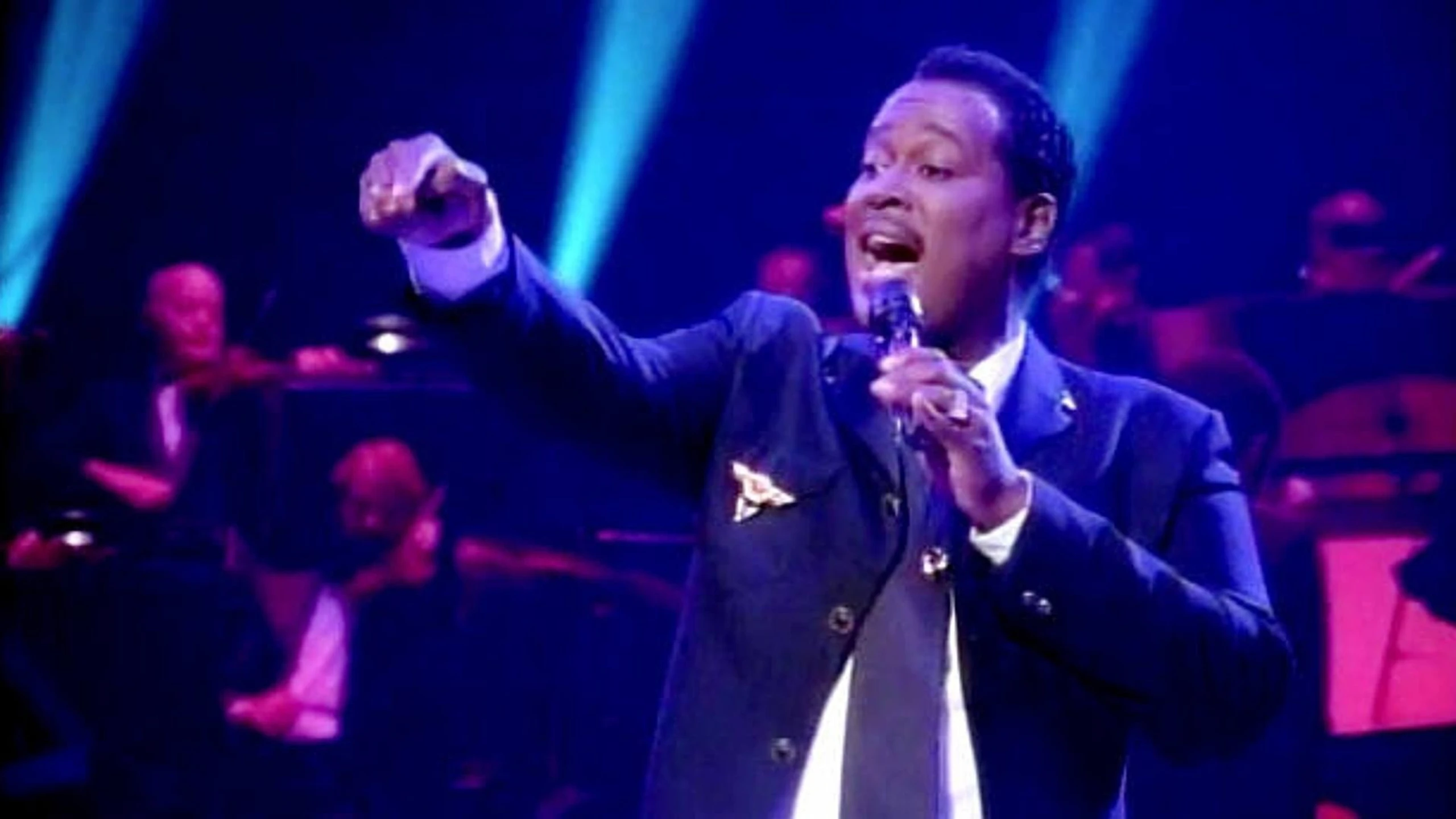 Luther Vandross: Always And Forever - An Evening Of Songs