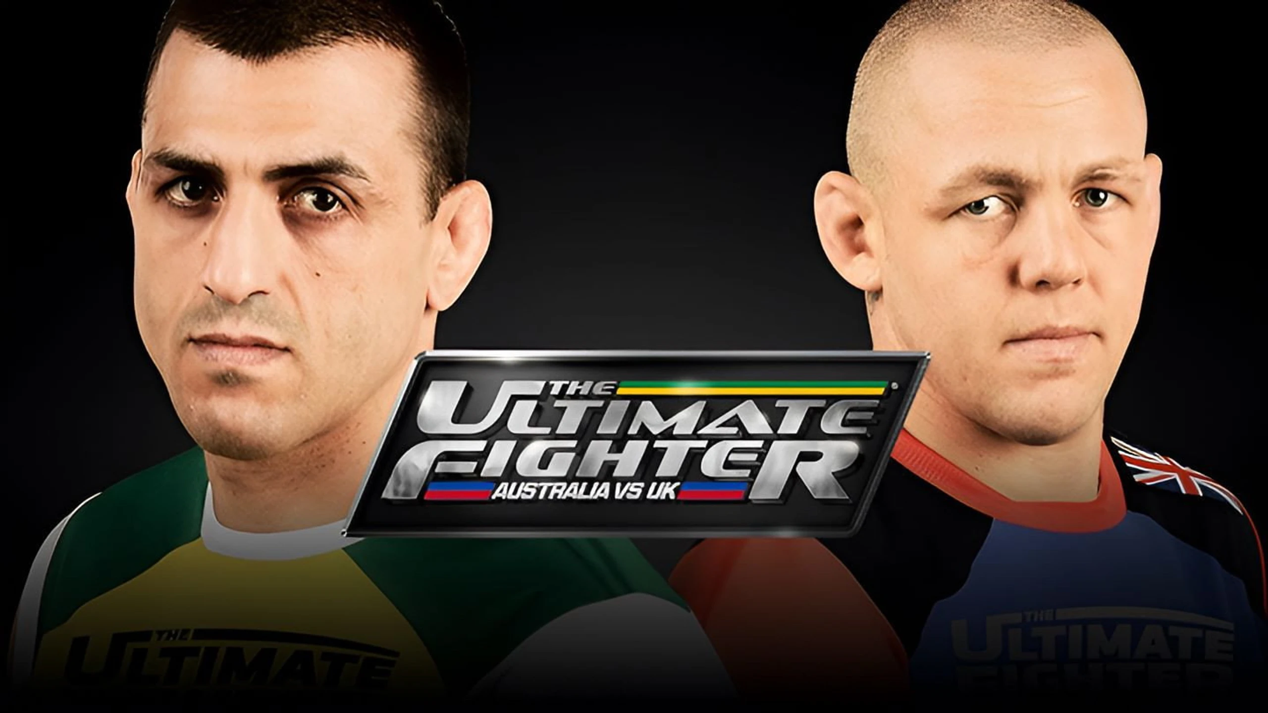 The Ultimate Fighter Australia vs. UK - The Smashes