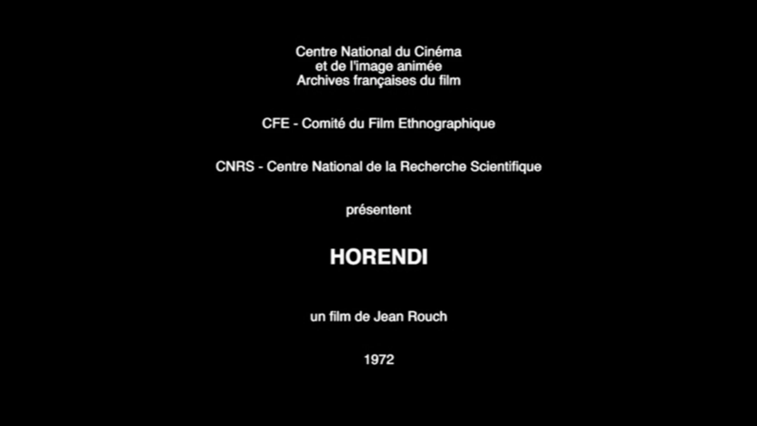 Horendi