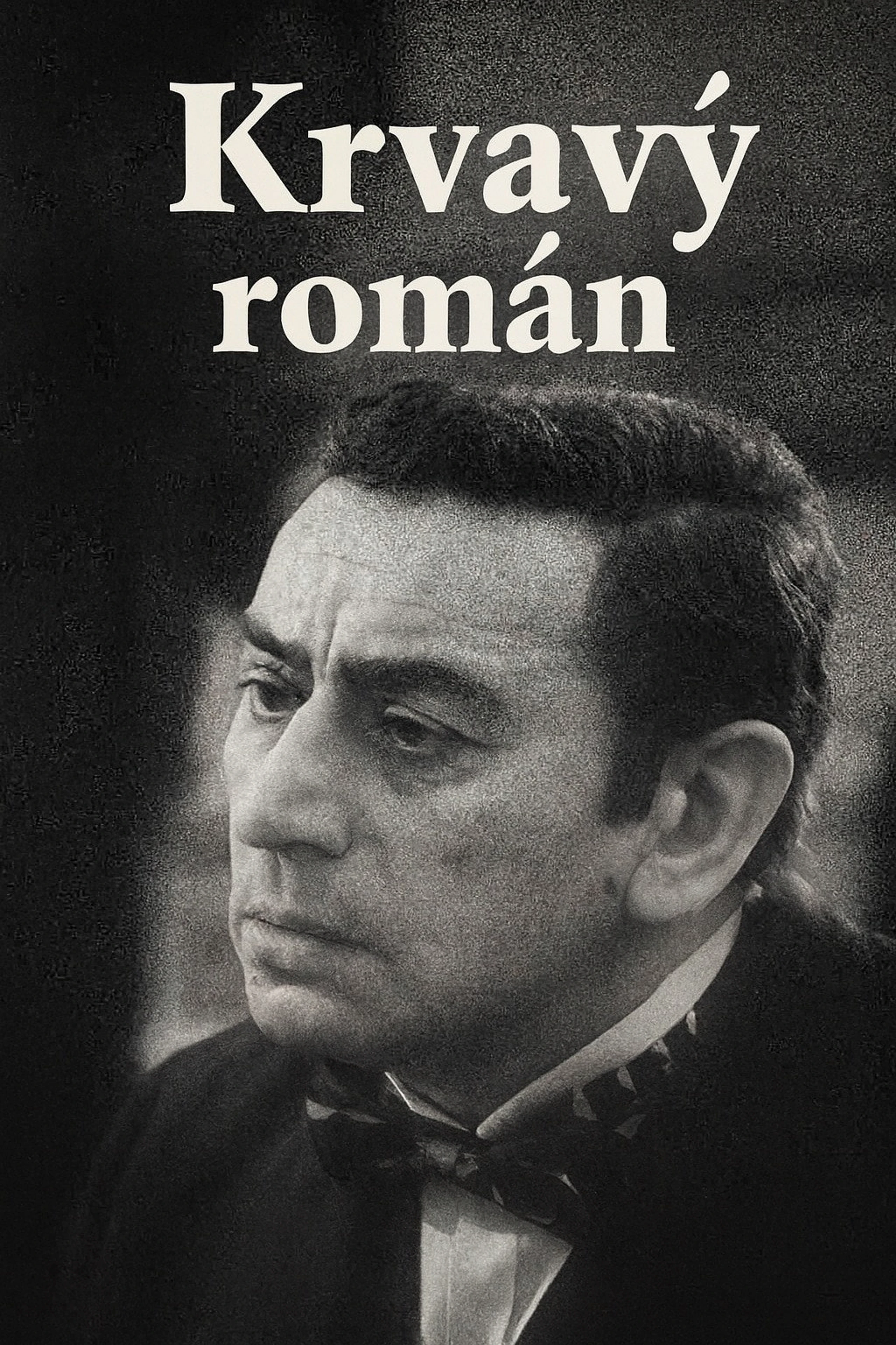 Krvavý román