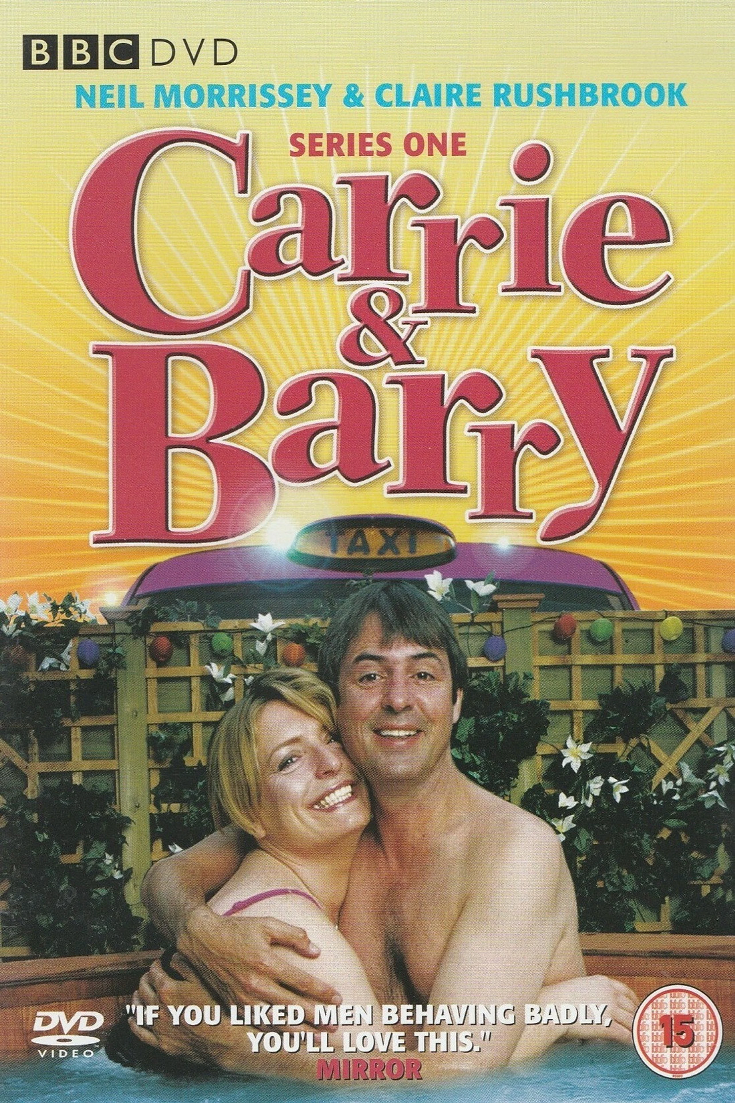 Carrie and Barry