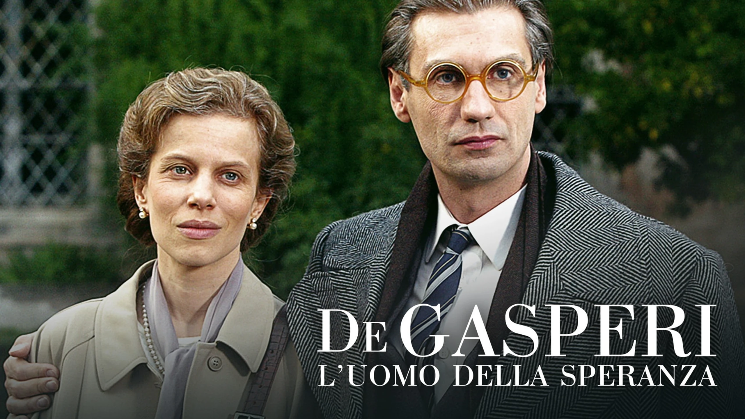 De Gasperi - L'uomo della speranza
