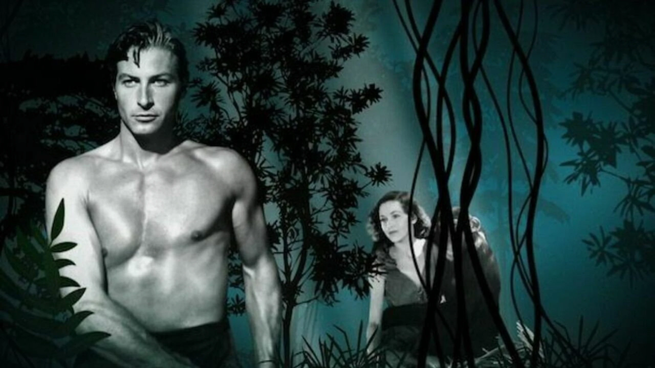 Tarzan - Dem Affenmenschen auf der Spur!