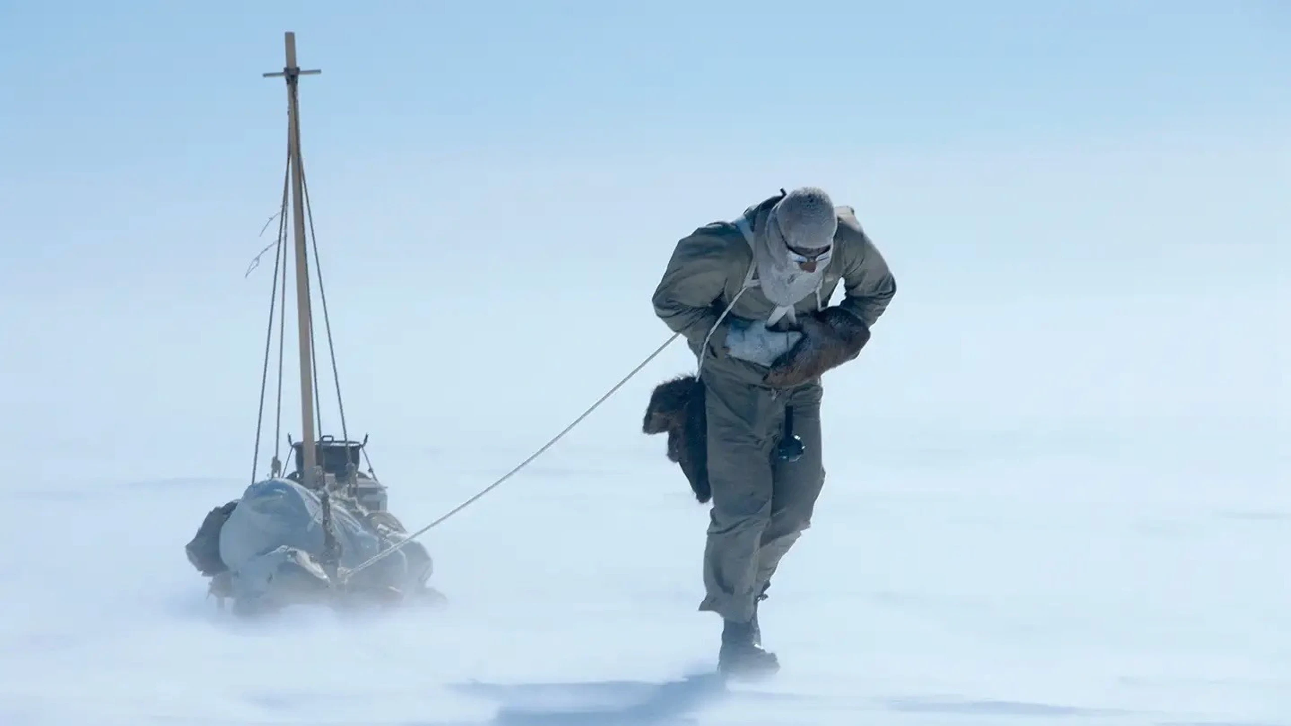 Mawson - Life and Death in Antarctica