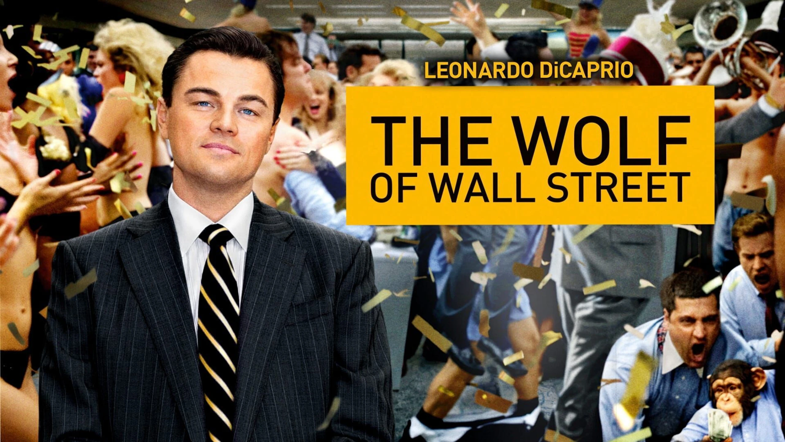 The Wolf of Wall Street