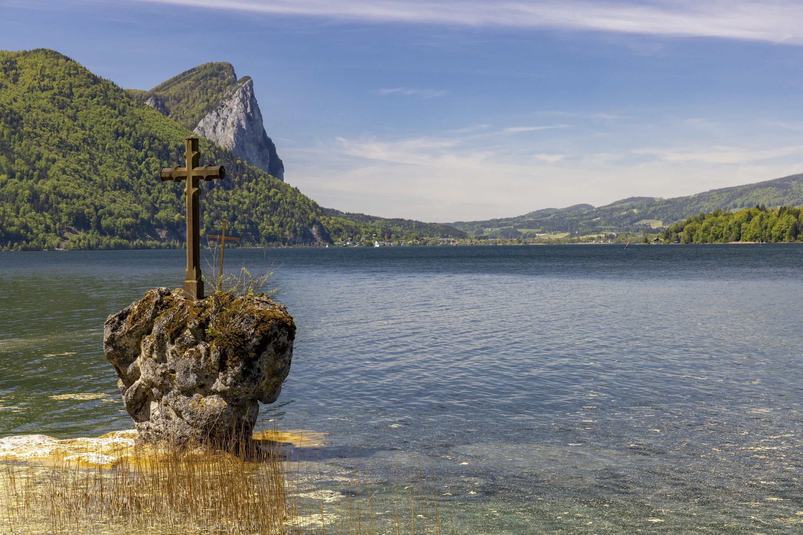 Wasserknappheit in Österreich: Studie zeigt wachsende Sorge