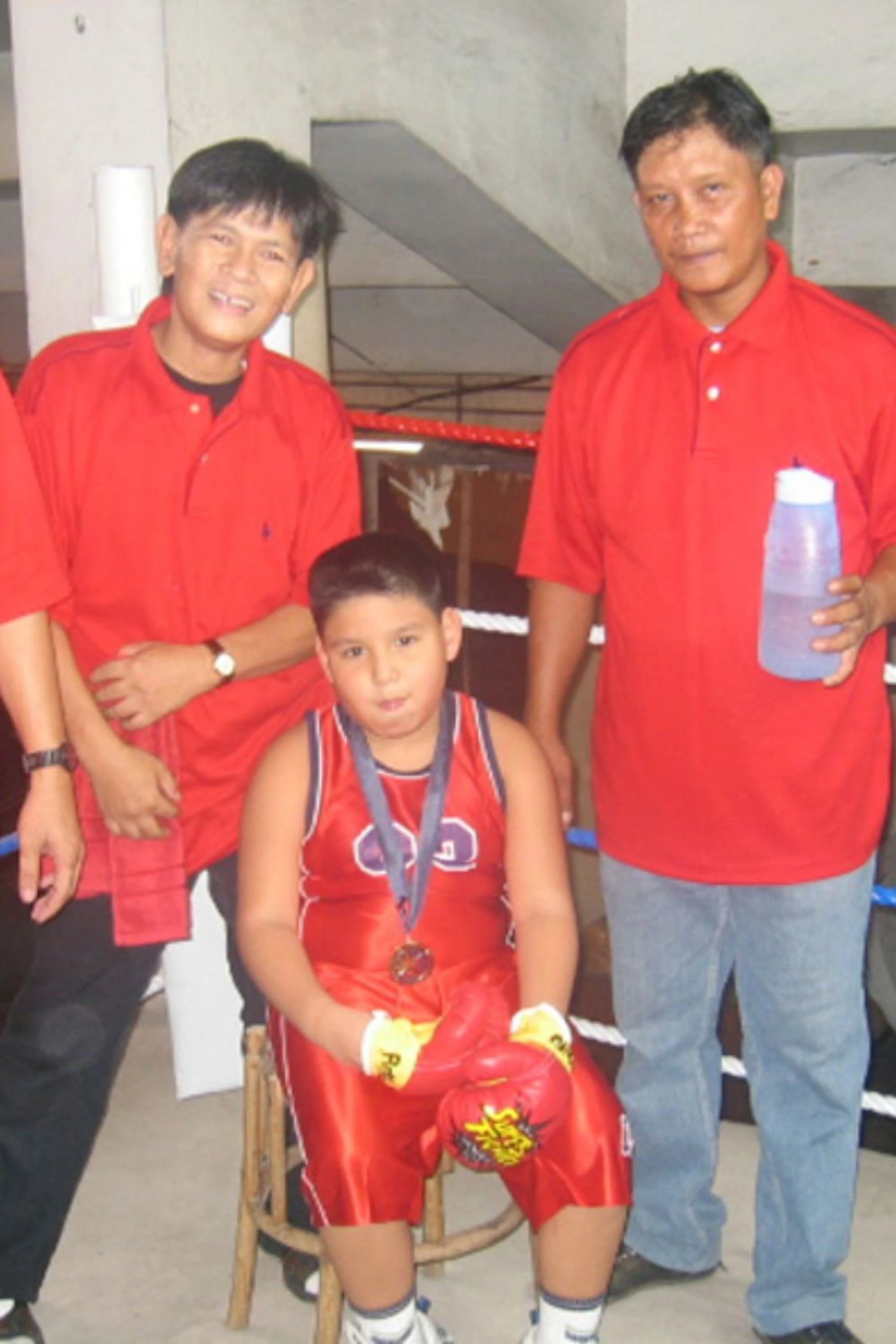 Small Ali