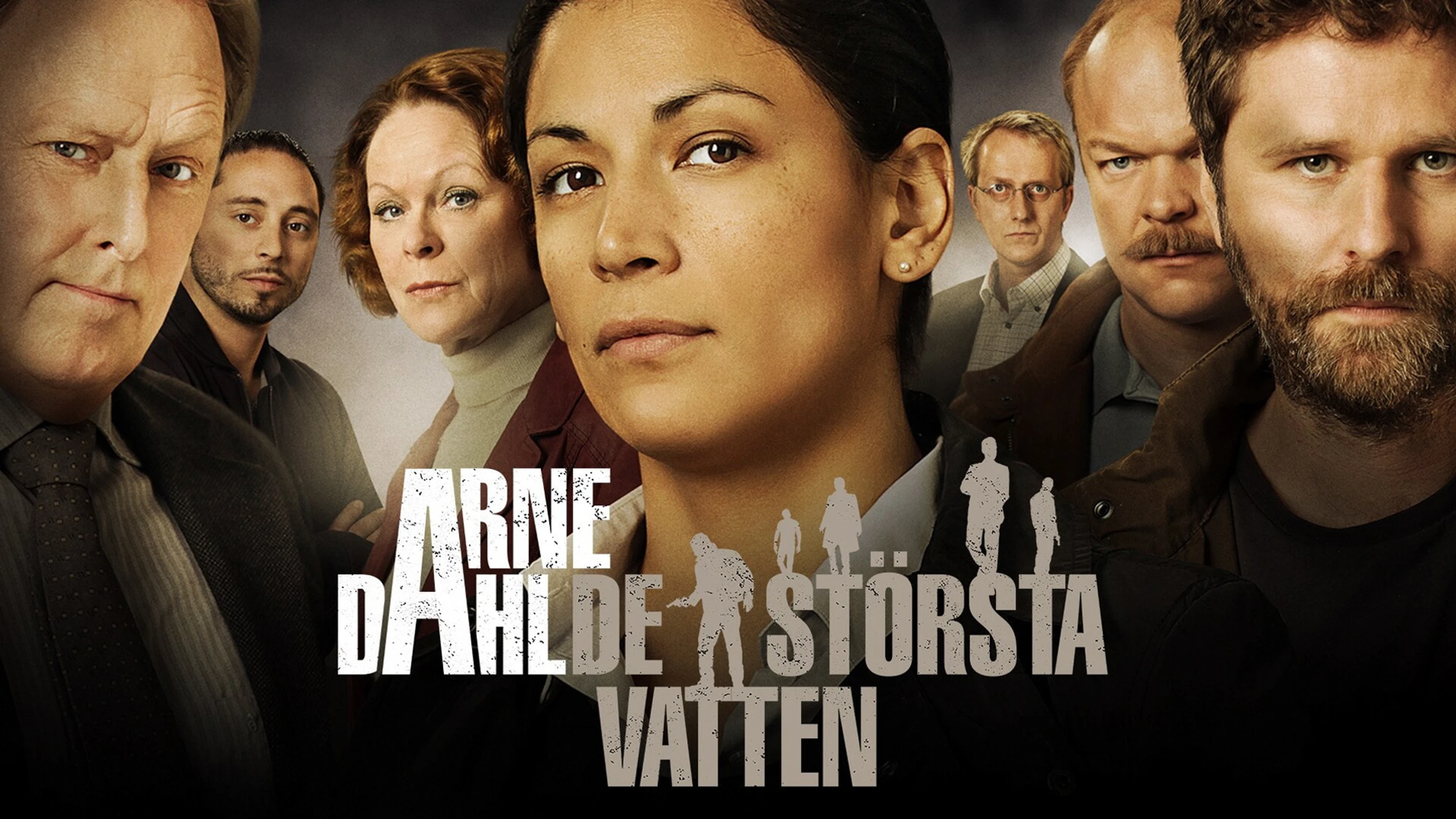 Arne Dahl: Rosenrot