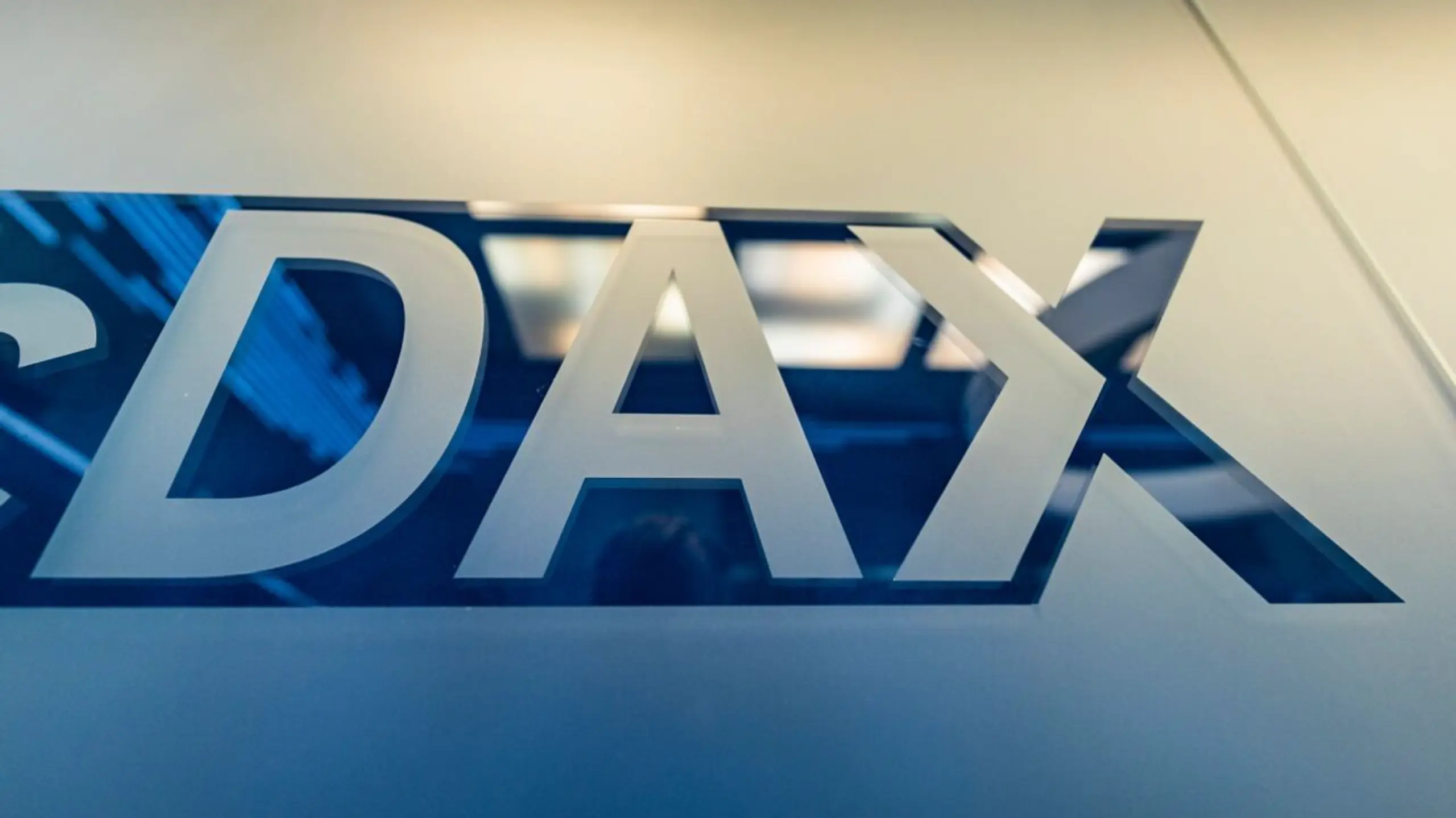 © APA/APA/dpa/ANDREAS ARNOLD DAX entfernt sich vom Rekord