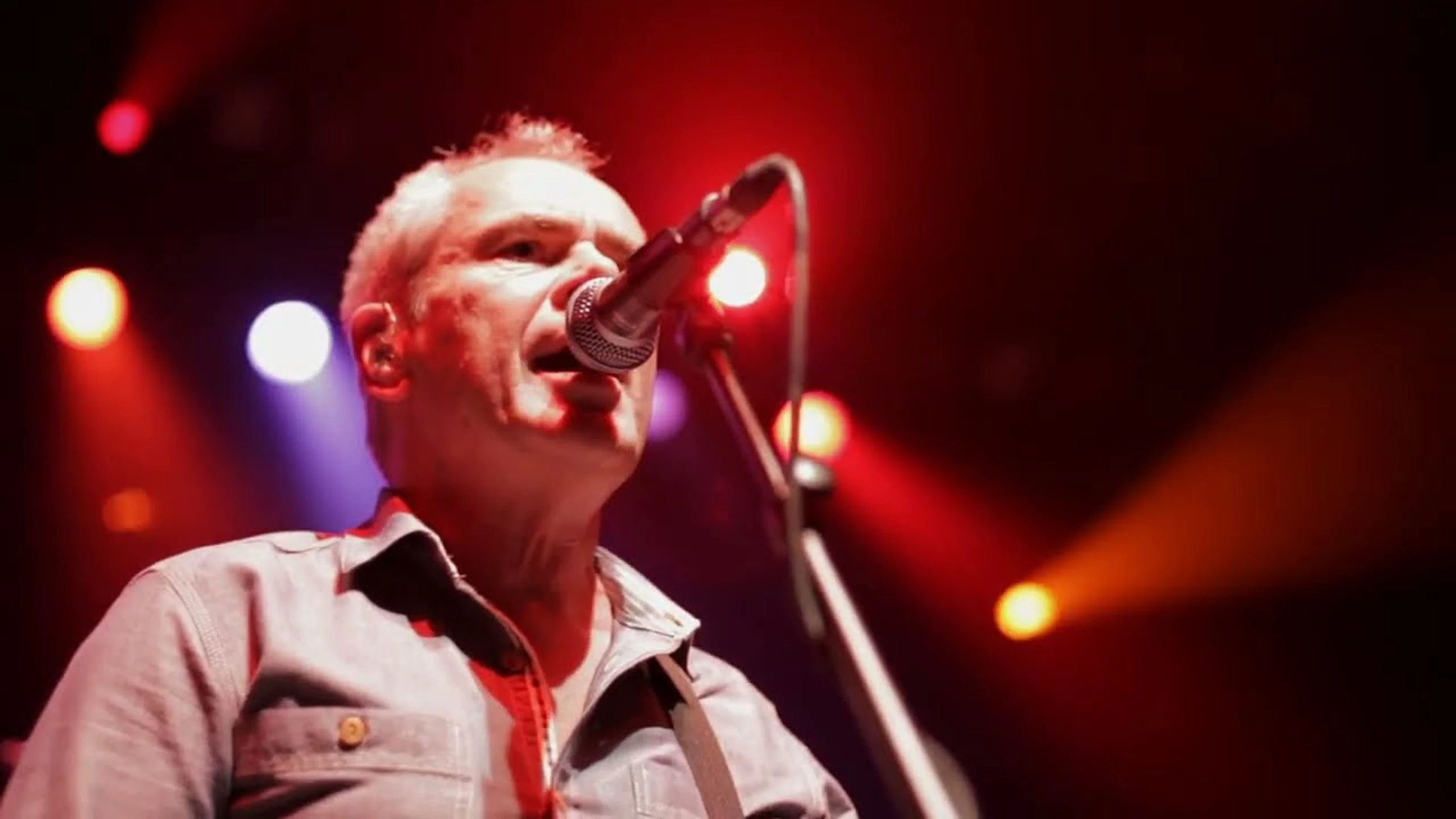 Nik Kershaw - Live at O2 Shephard's Bush Empire