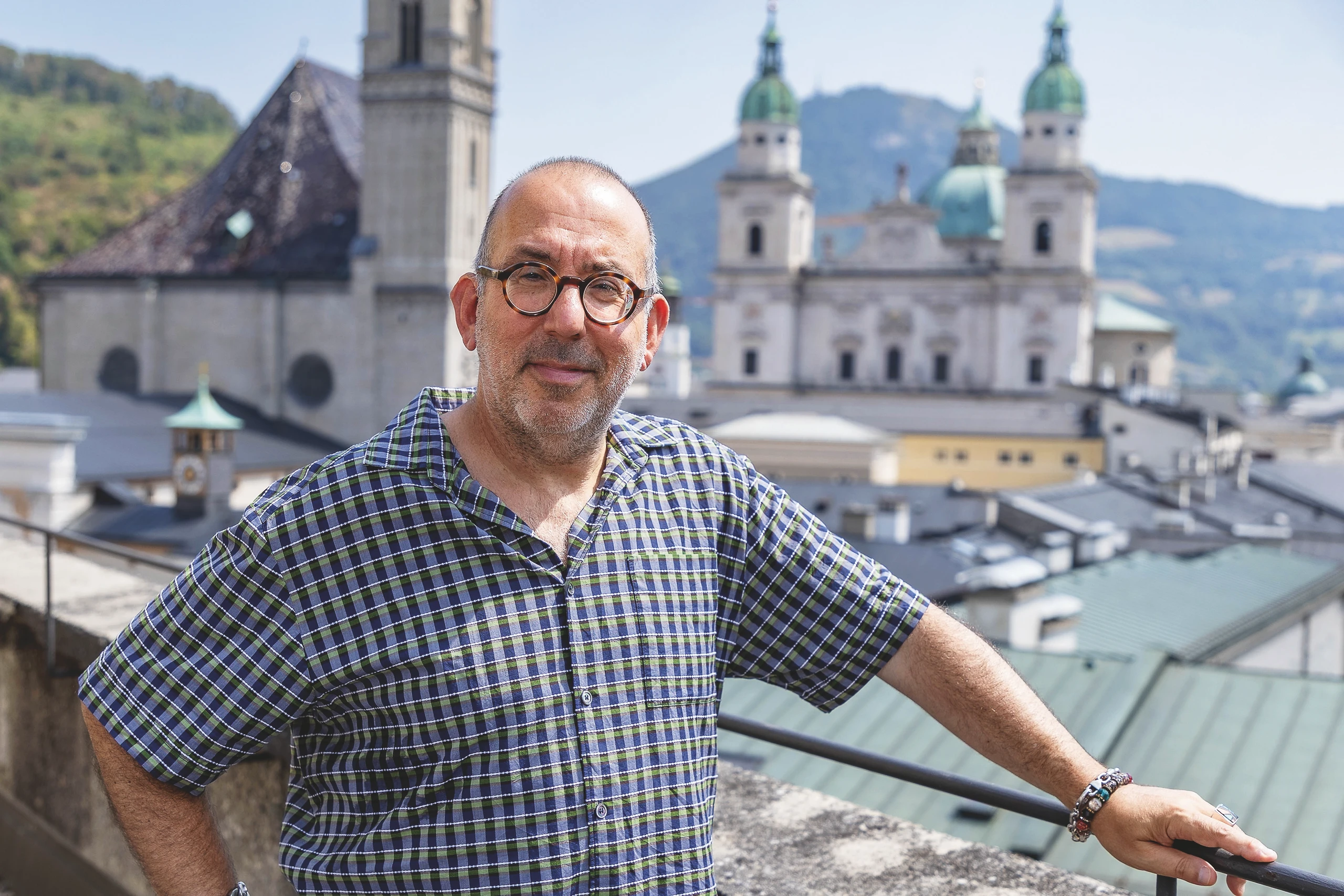 Salzburger Festspiele: Ist Barrie Kosky der Richtige?