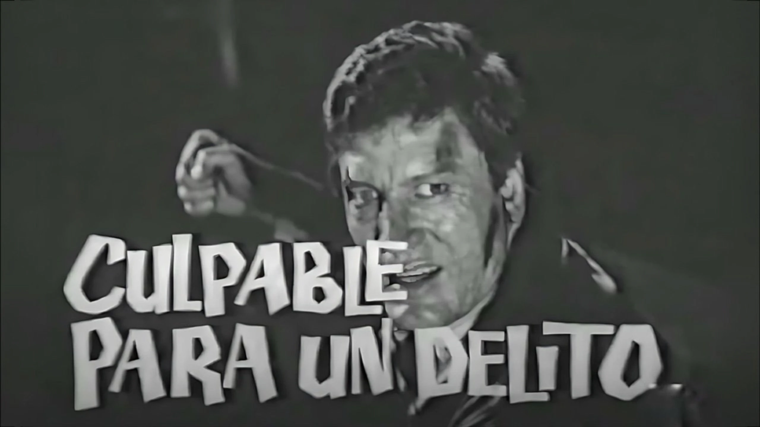 Culpable para un delito
