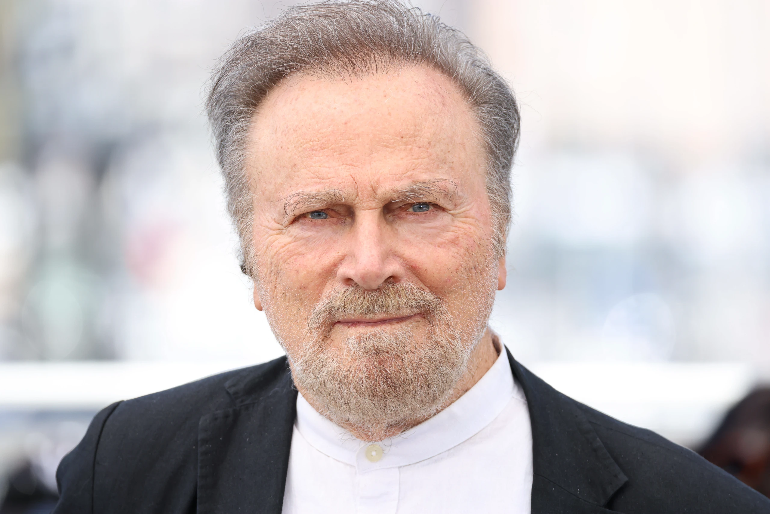 Franco Nero ist mit 84 Jahren noch immer voller Pläne