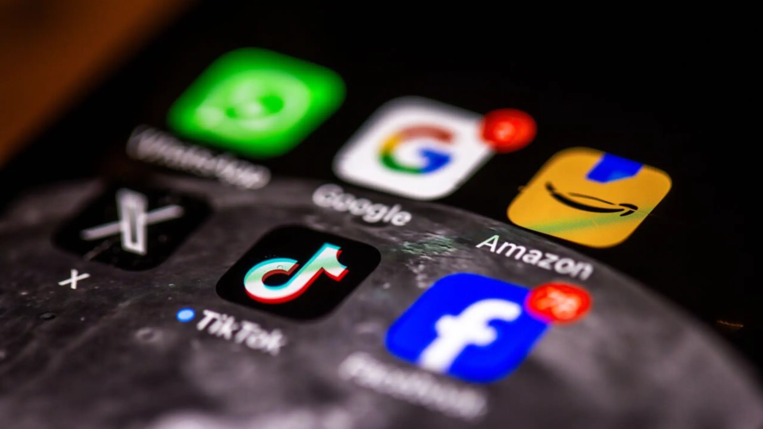 Internetkonzerne unter Druck