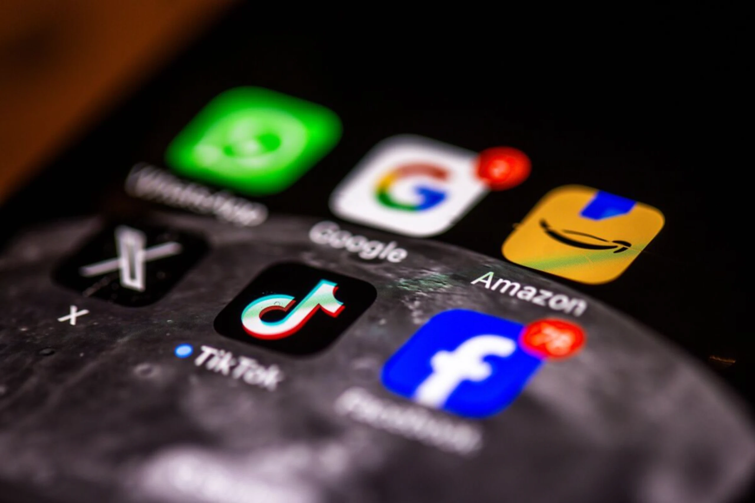 Internetkonzerne unter Druck