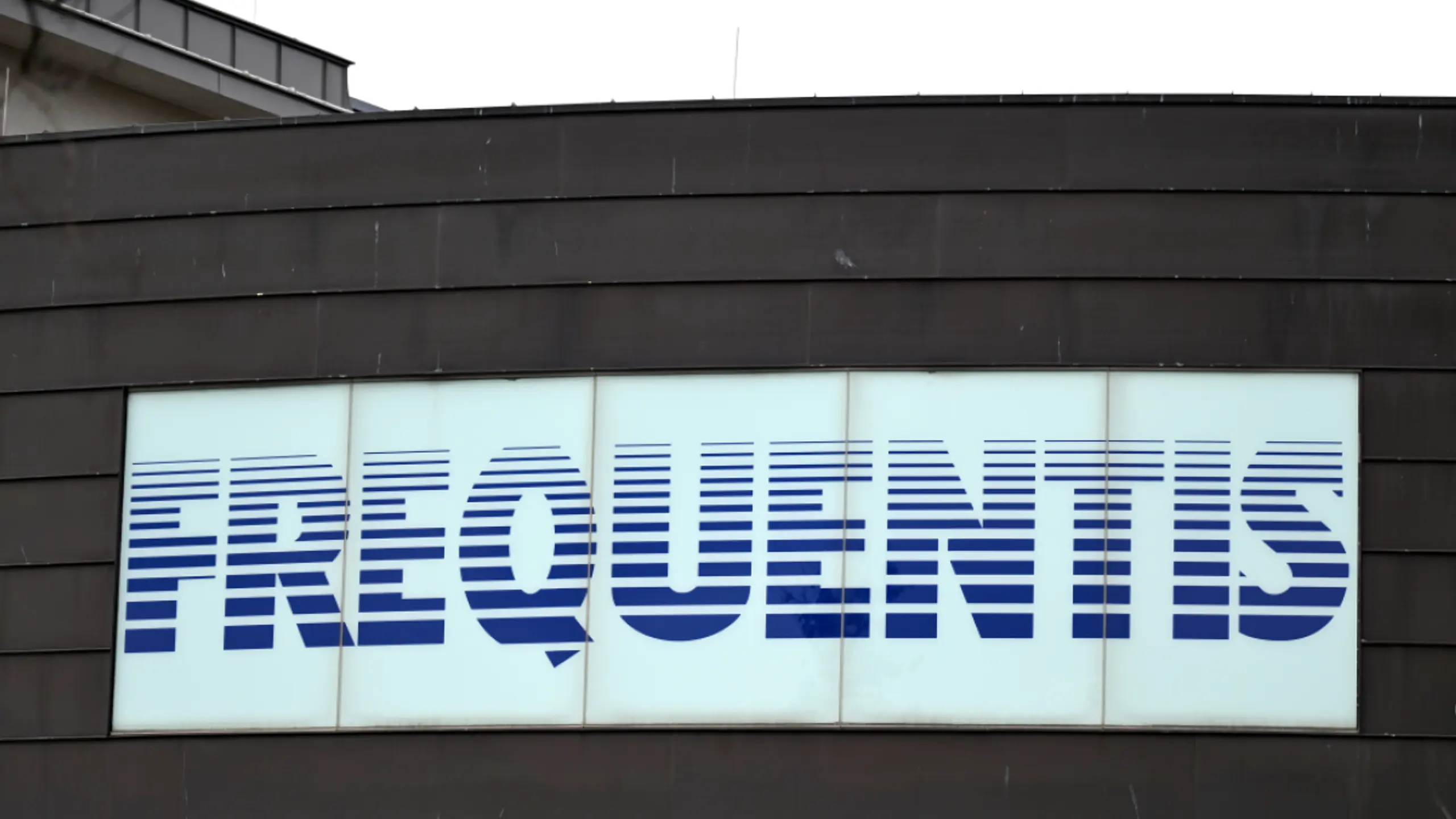 Frequentis mit gutem Halbjahr