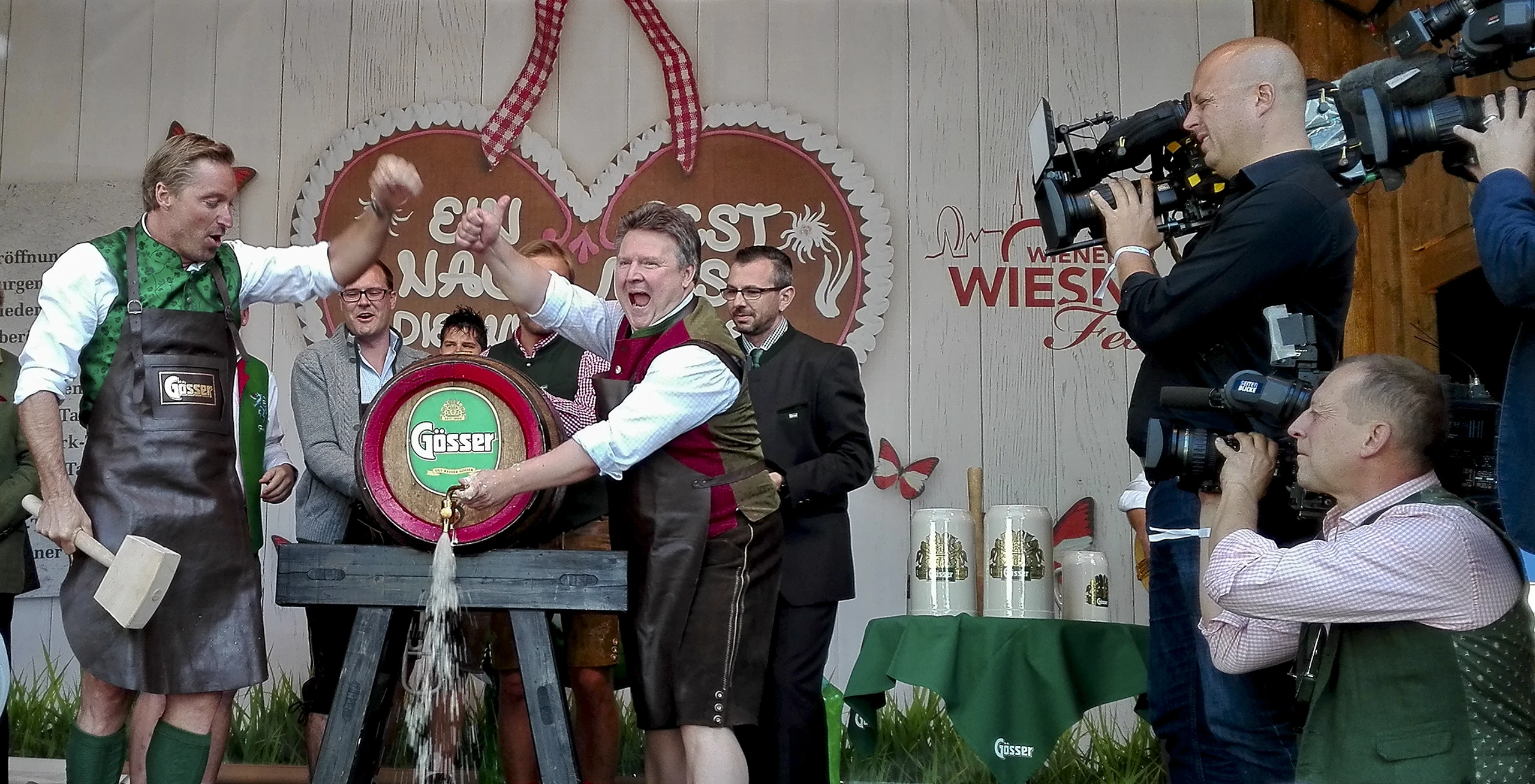 Ehemaliger „Wiener Wiesn"-Veranstalter in Konkurs