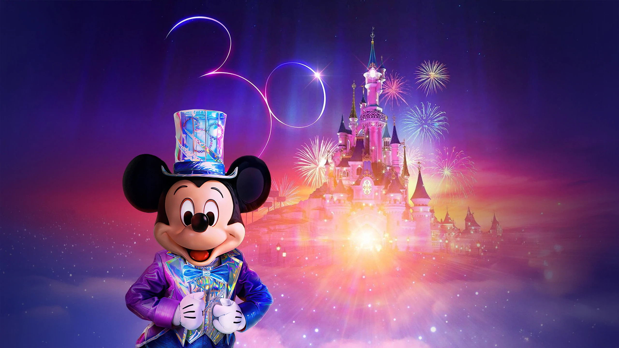 Disneyland Paris : Les Trente ans d'un Rêve Toujours Plus Grand