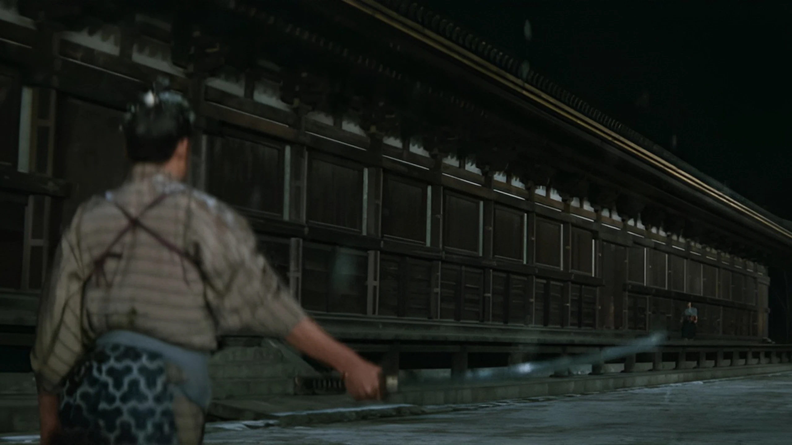 Miyamoto Musashi: The Duel at Ichijo Temple