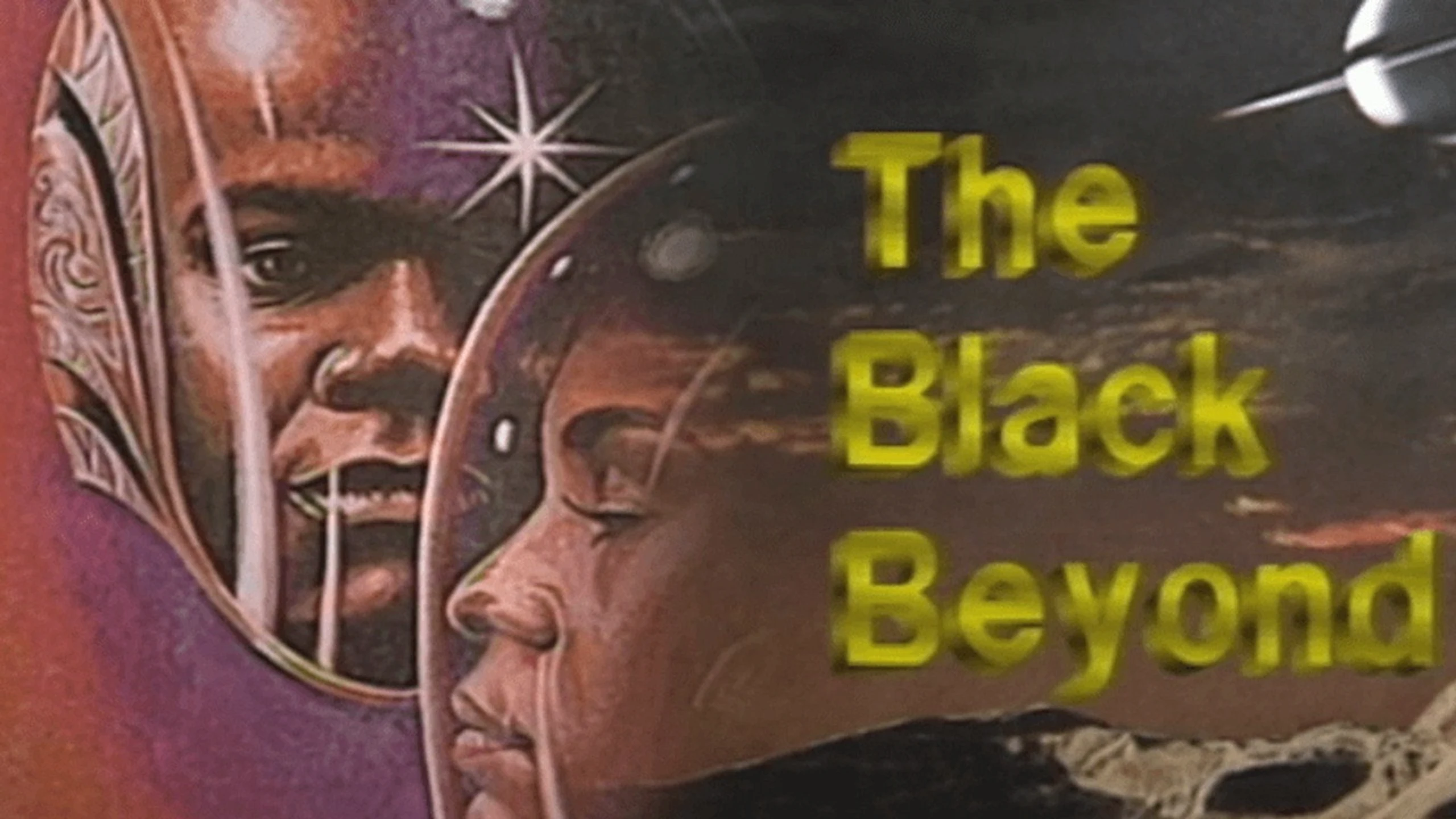 The Black Beyond Trilogy