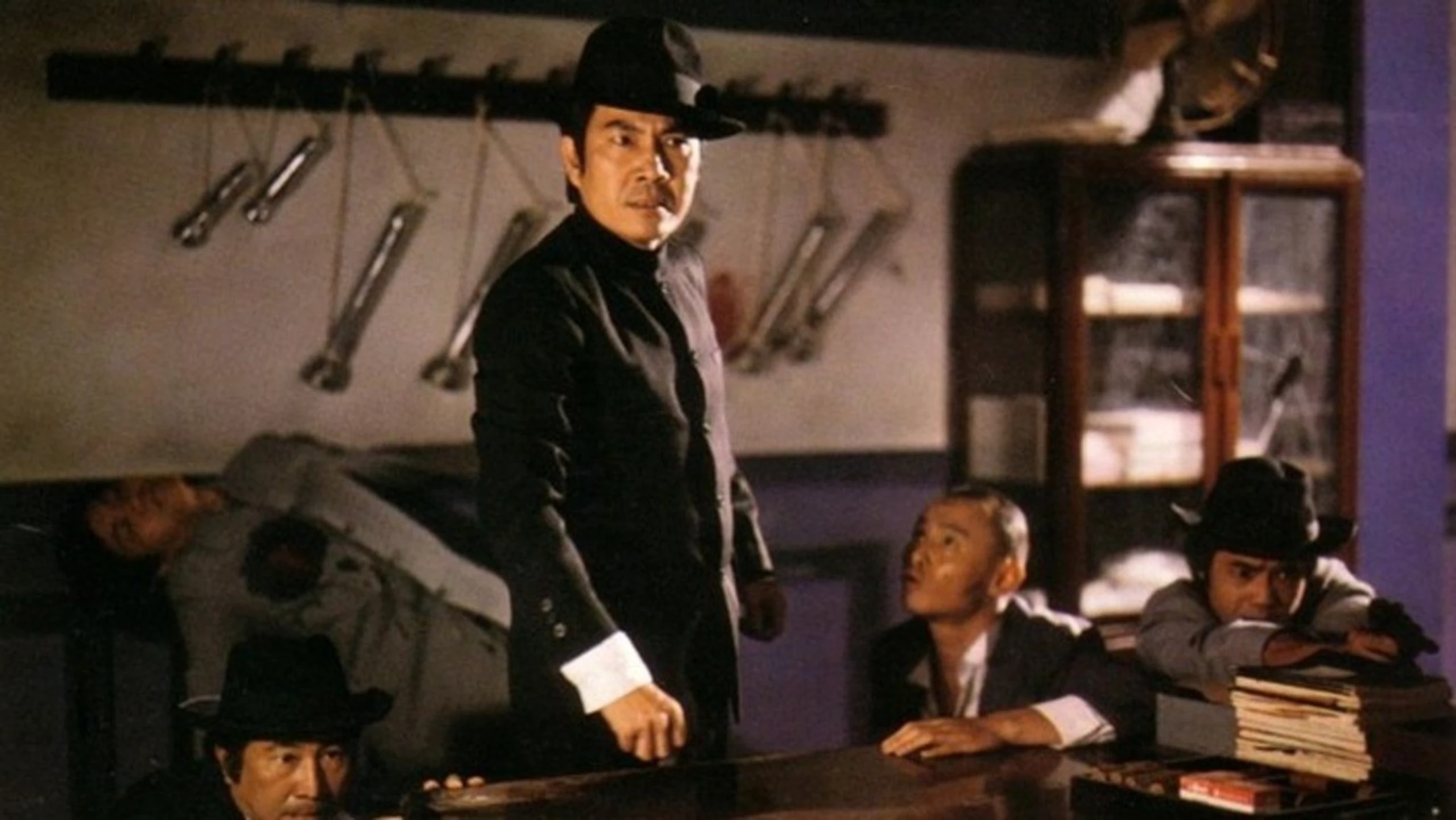 Canton Godfather