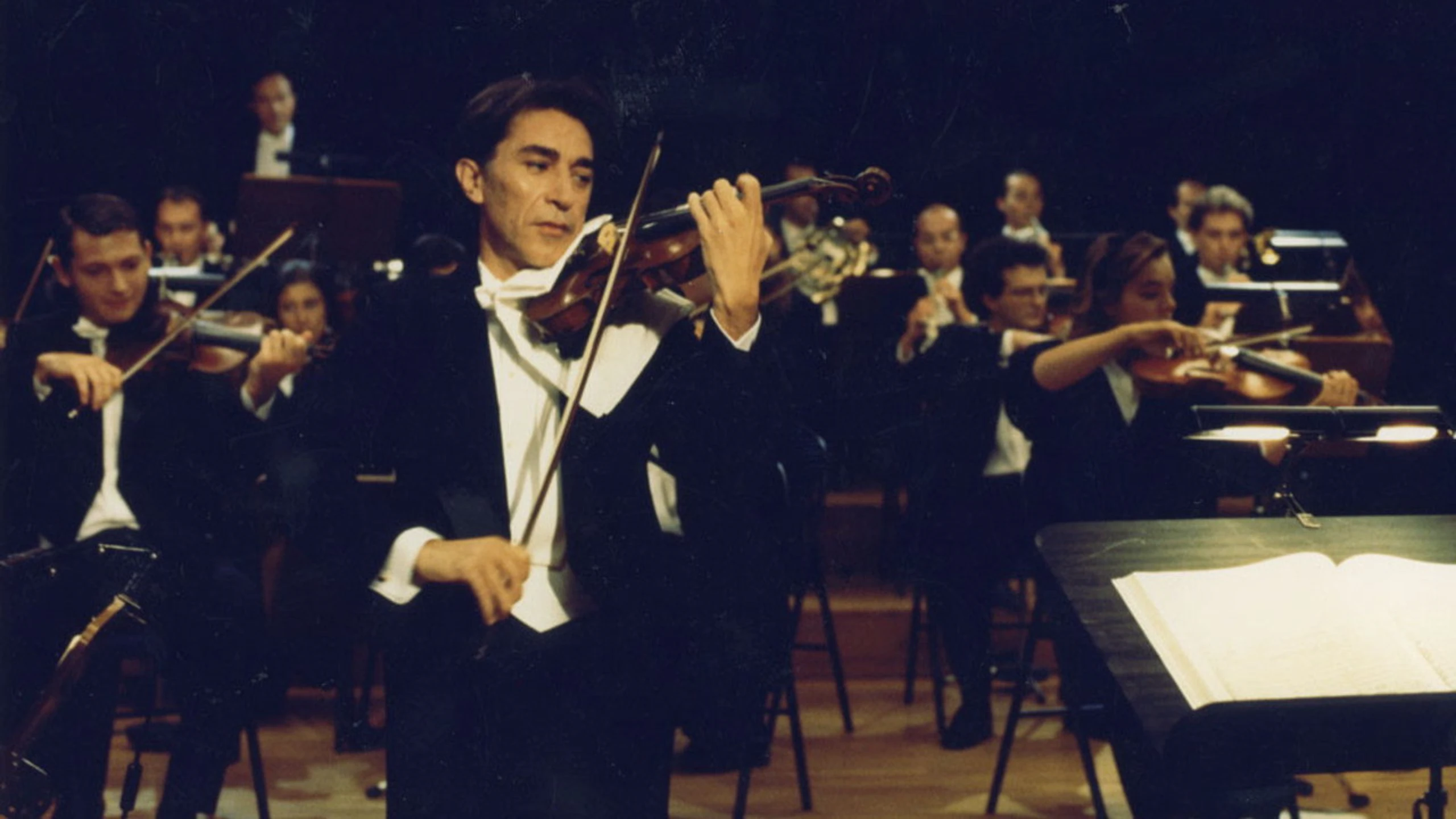 Der Violinist