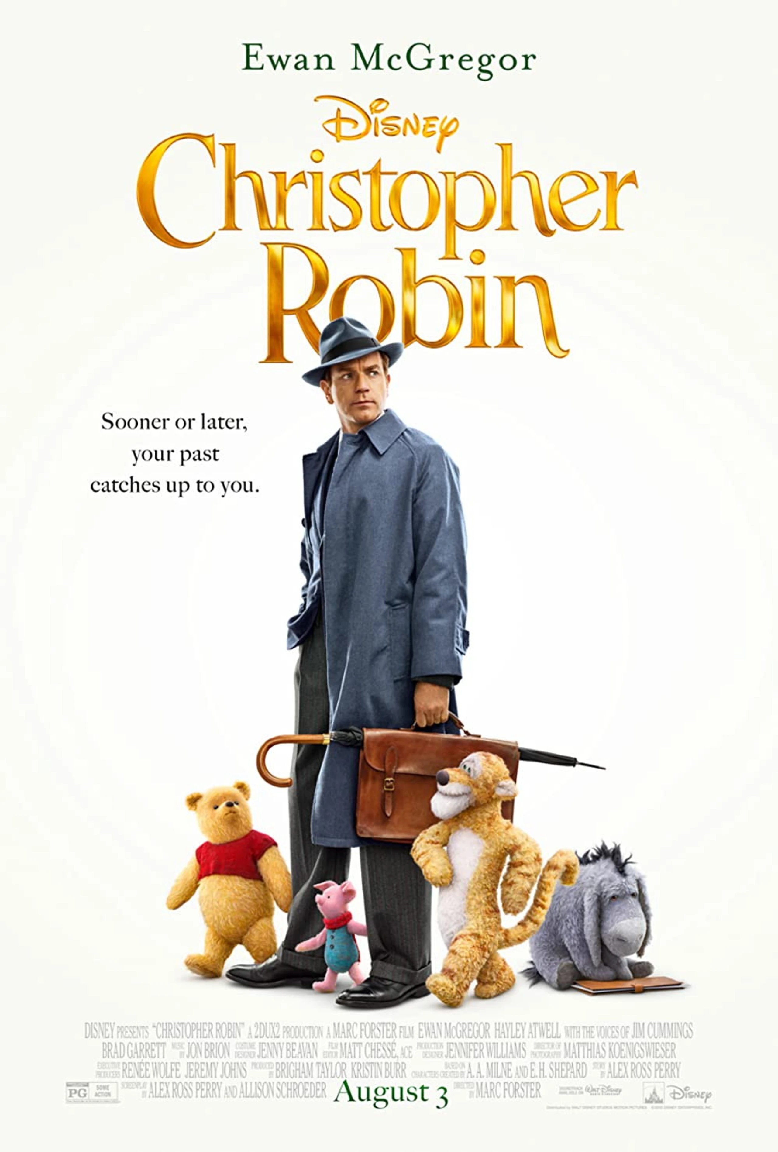 A Movie Is Made For Pooh