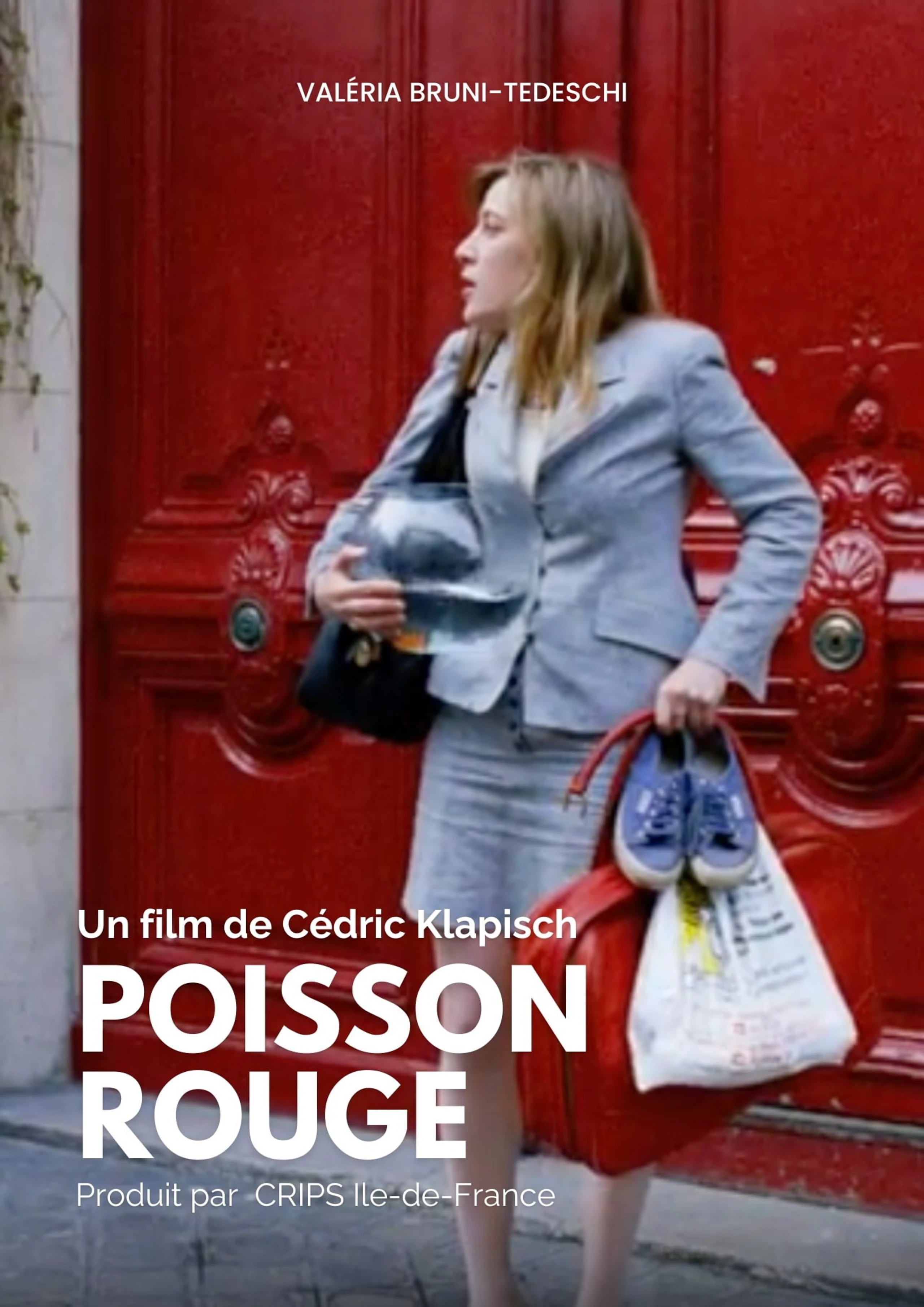 Le Poisson rouge