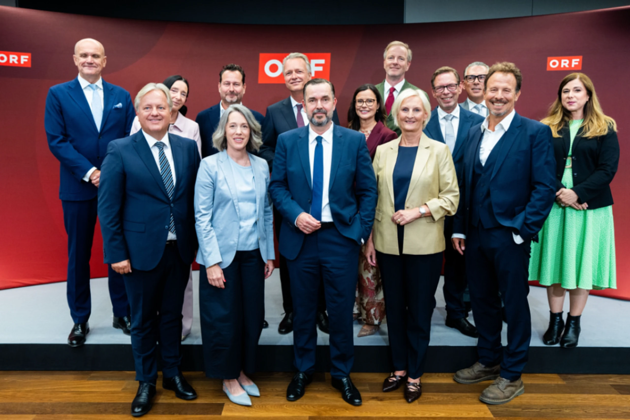 "Freies Team": Pigs ORF-Direktoren von Stiftungsrat bestellt